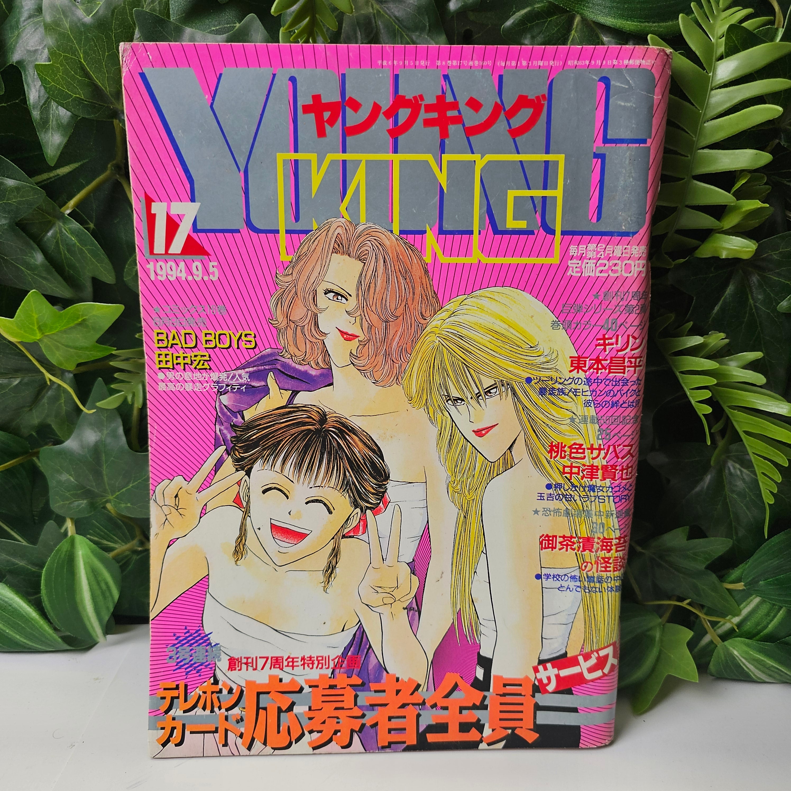 Young King n°17 (1994)