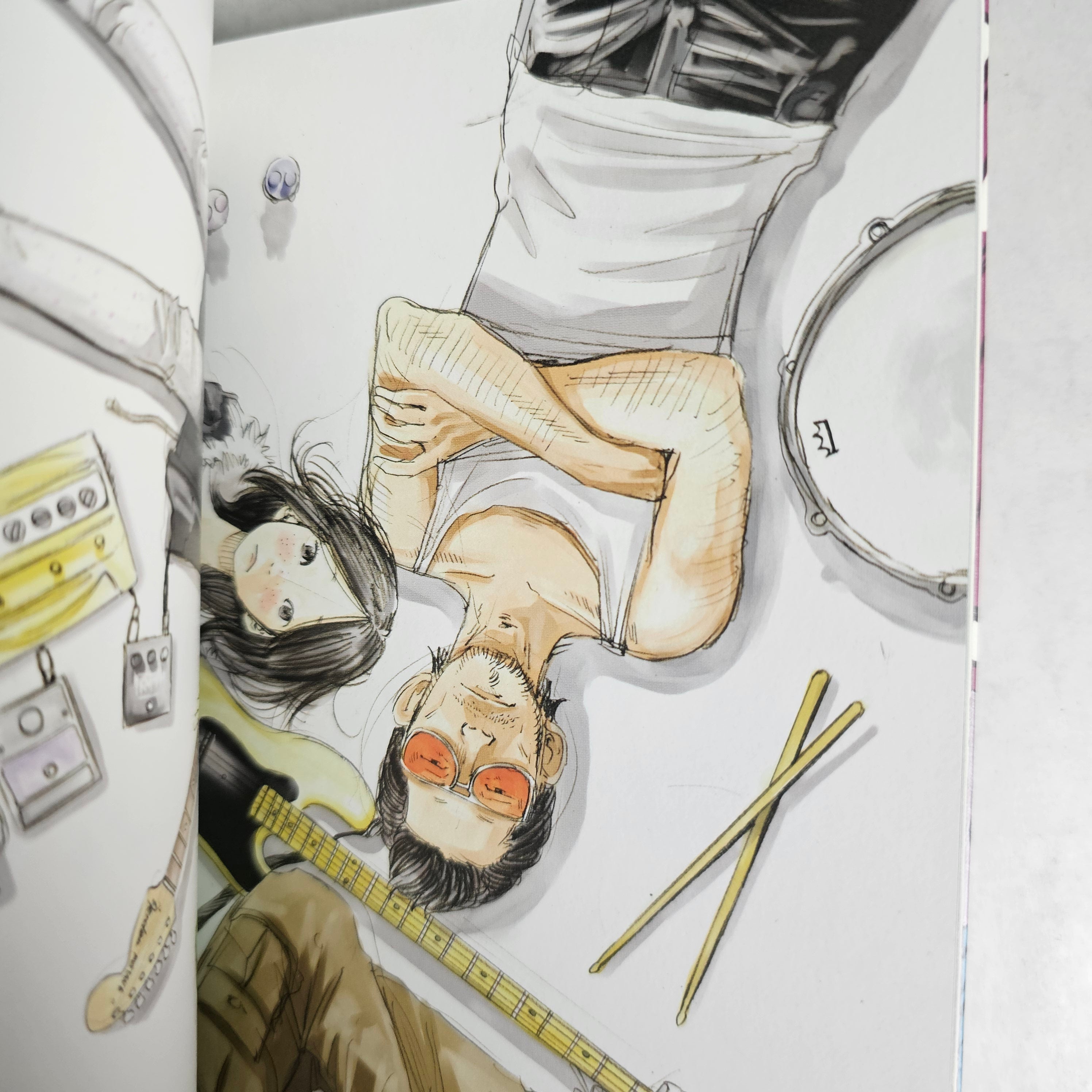 CTRL + T Mini - Inio Asano