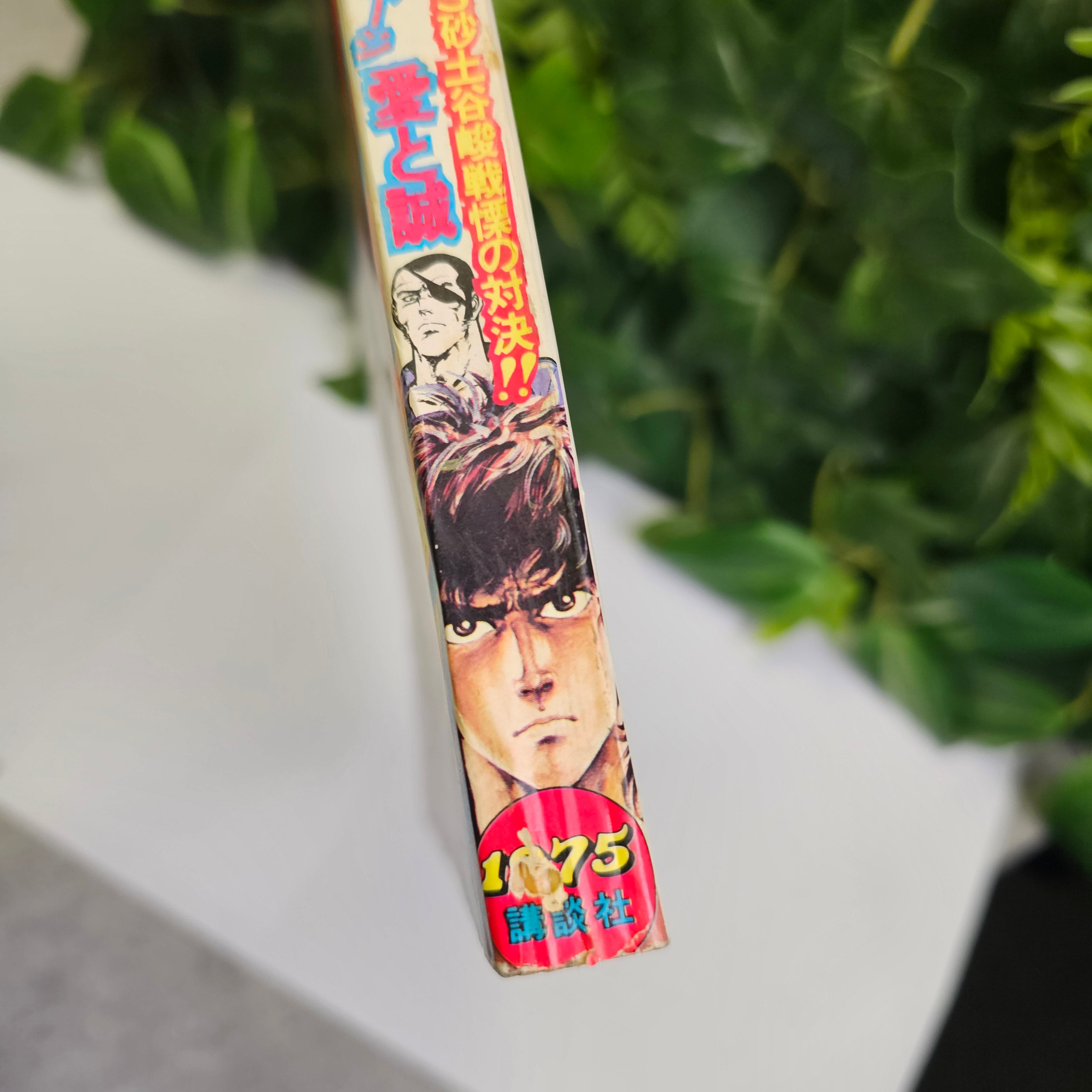 Weekly Shonen Magazine n°27 (1975) (Ai To Makoto)