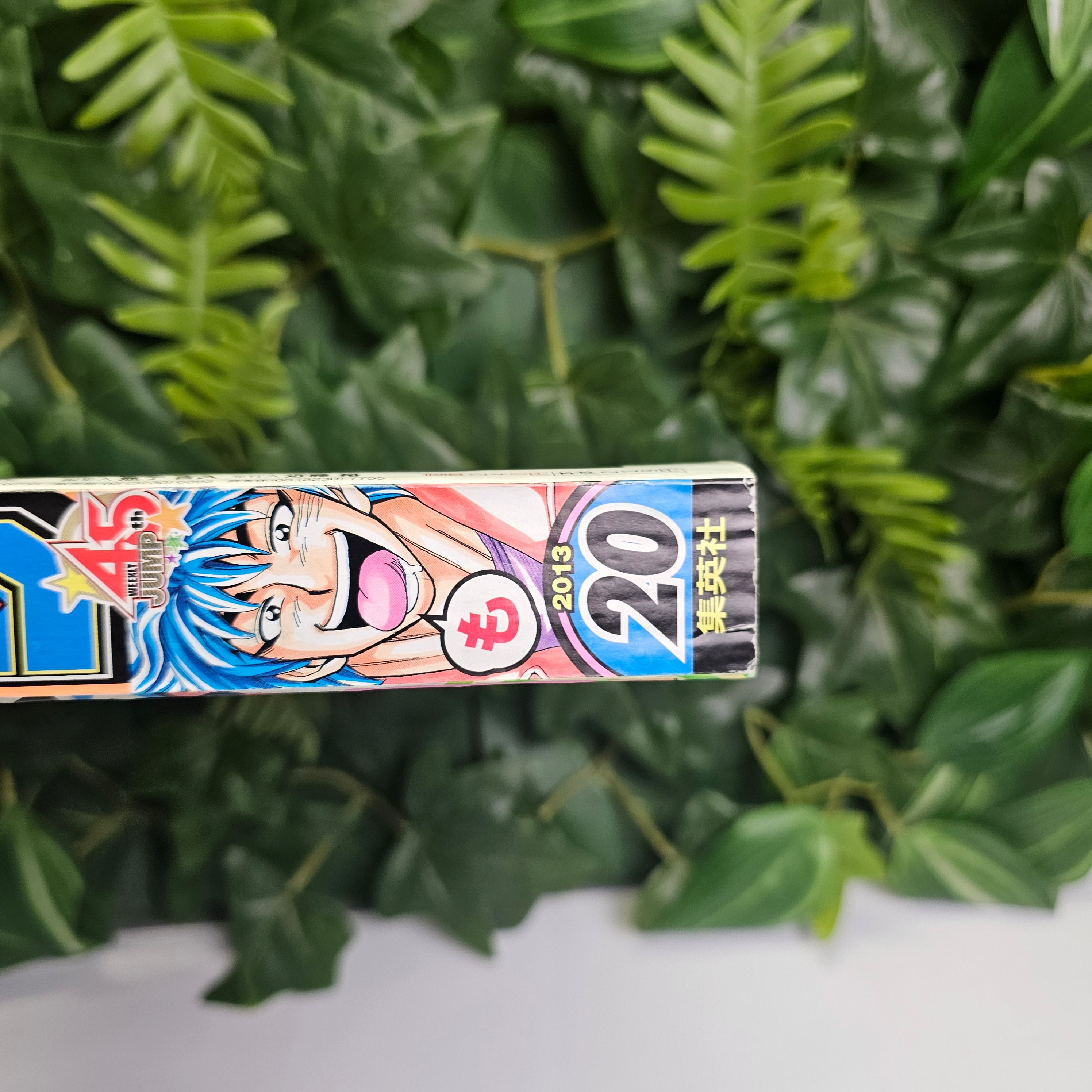 Weekly Shonen Jump n°20 (2013) (Toriko)