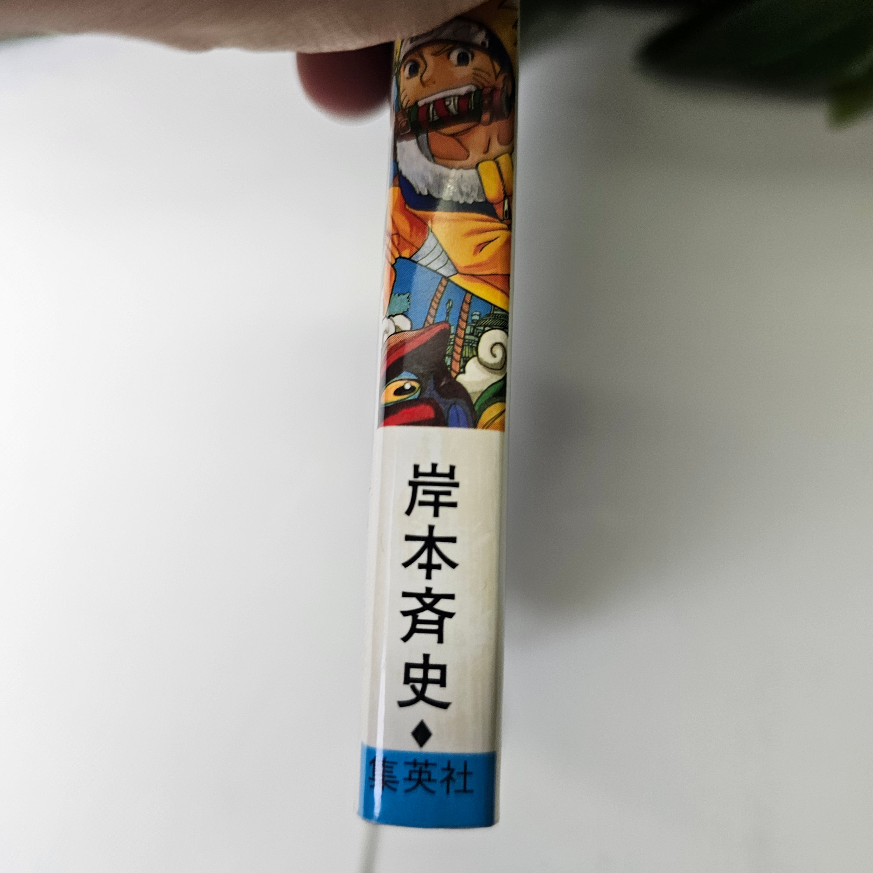 Naruto - Tome 1 (VO)