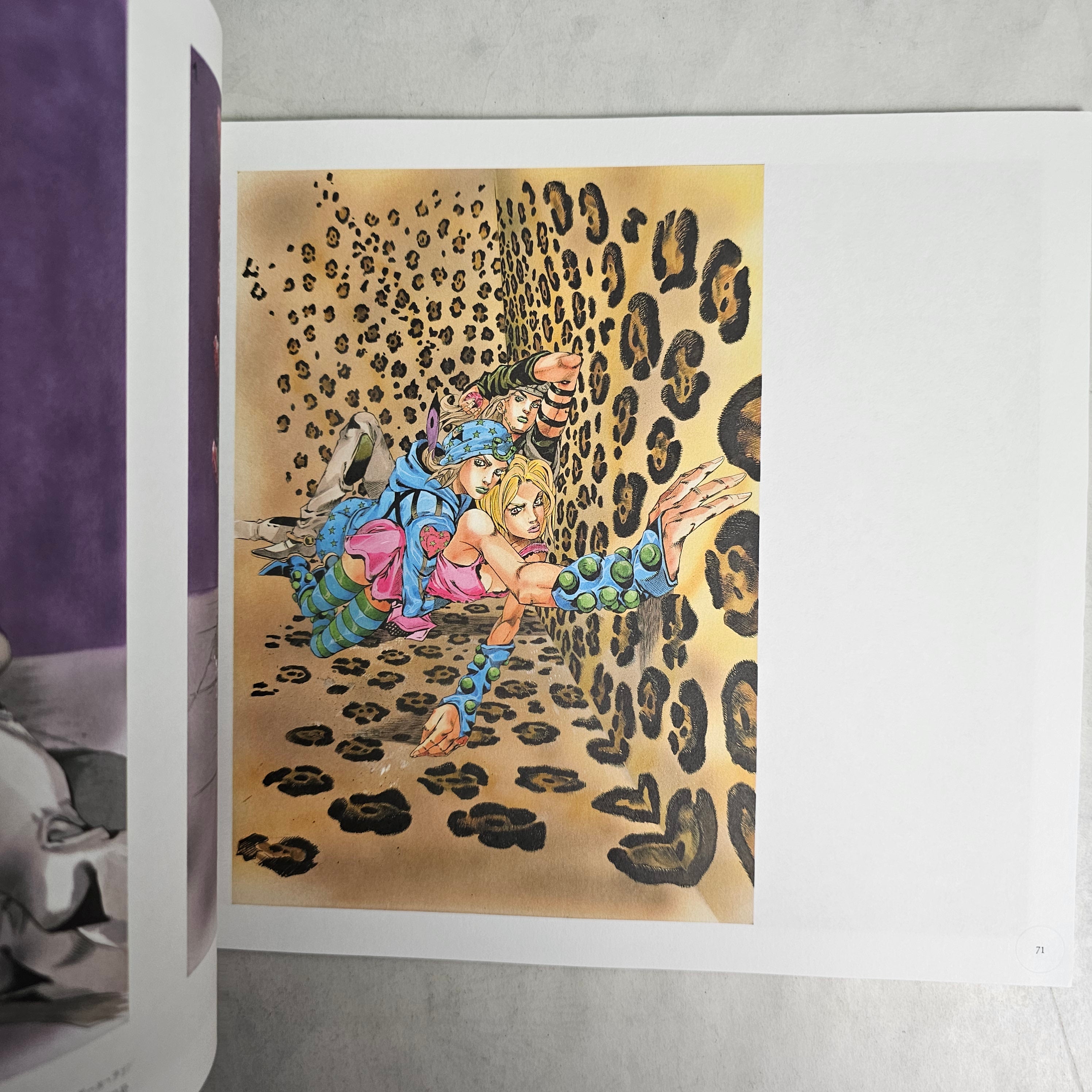 Exhibition JOJO Osaka