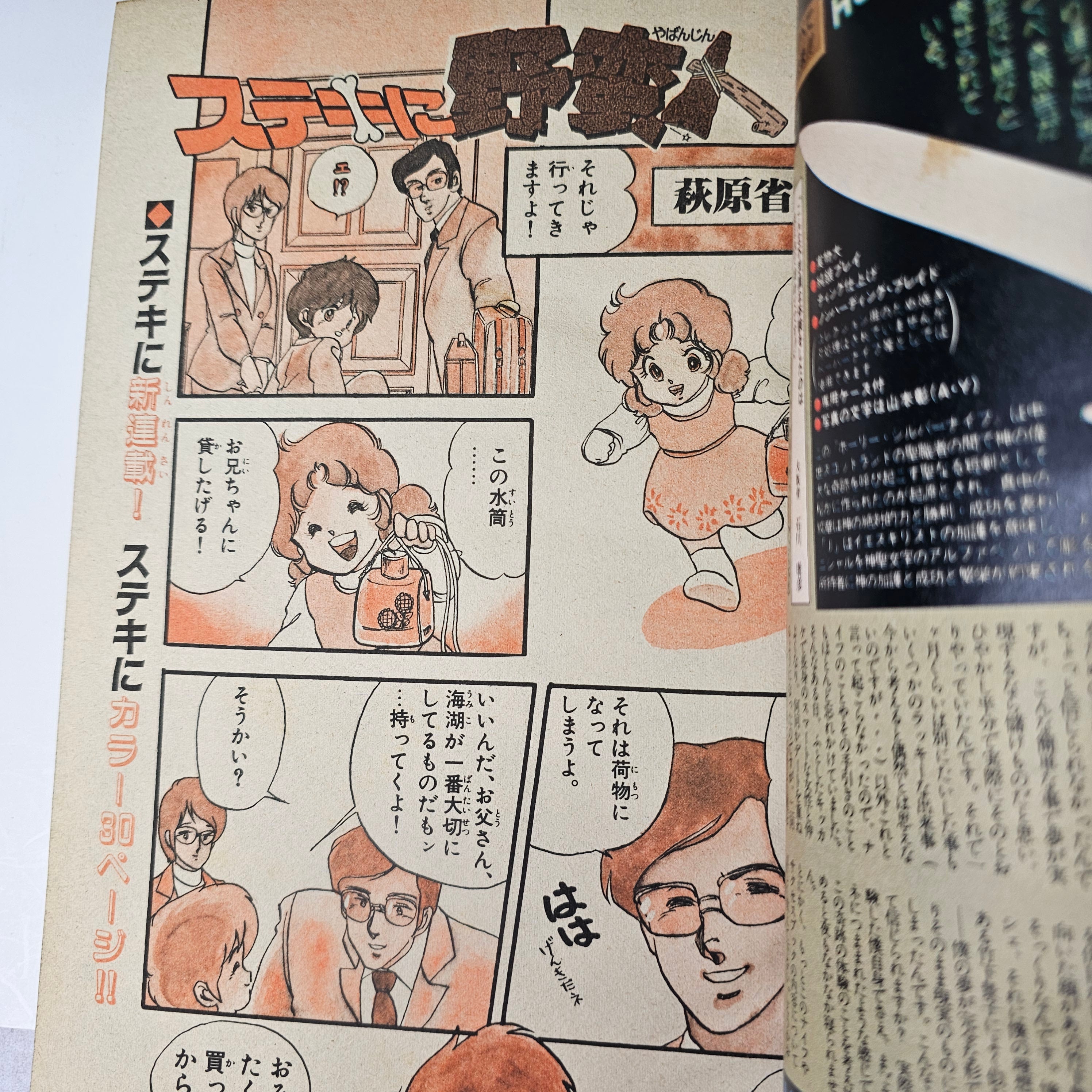 Weekly Shonen Sunday n°3-4 (1985)