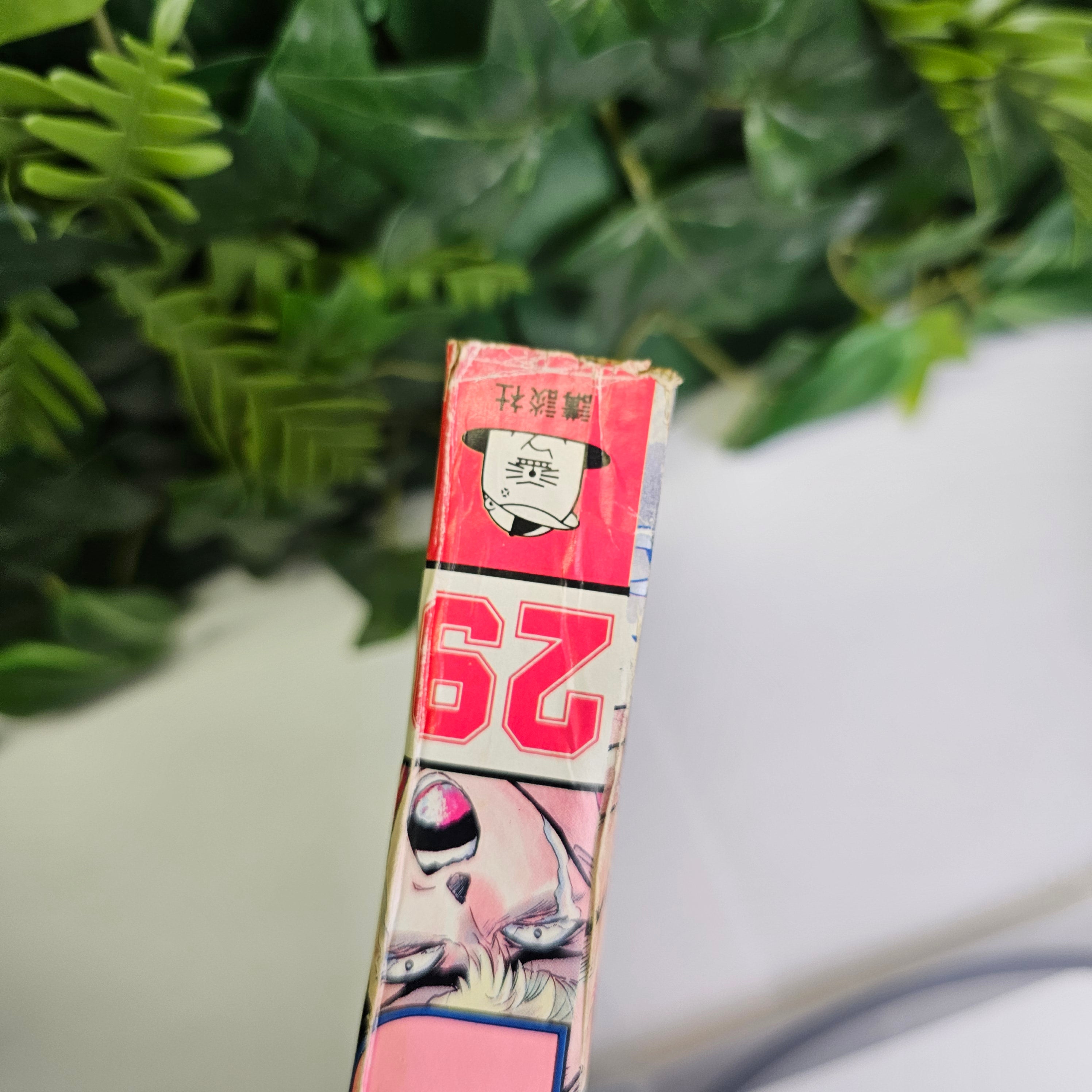 Weekly Shonen Magazine n°29 (1993) (Young GTO)