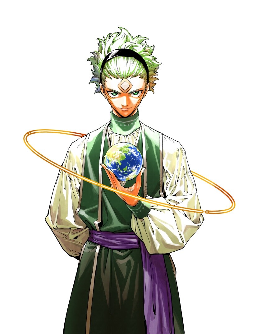 Weekly Shonen Jump n°41 (2025) MODULO (SPIN OFF JJK)