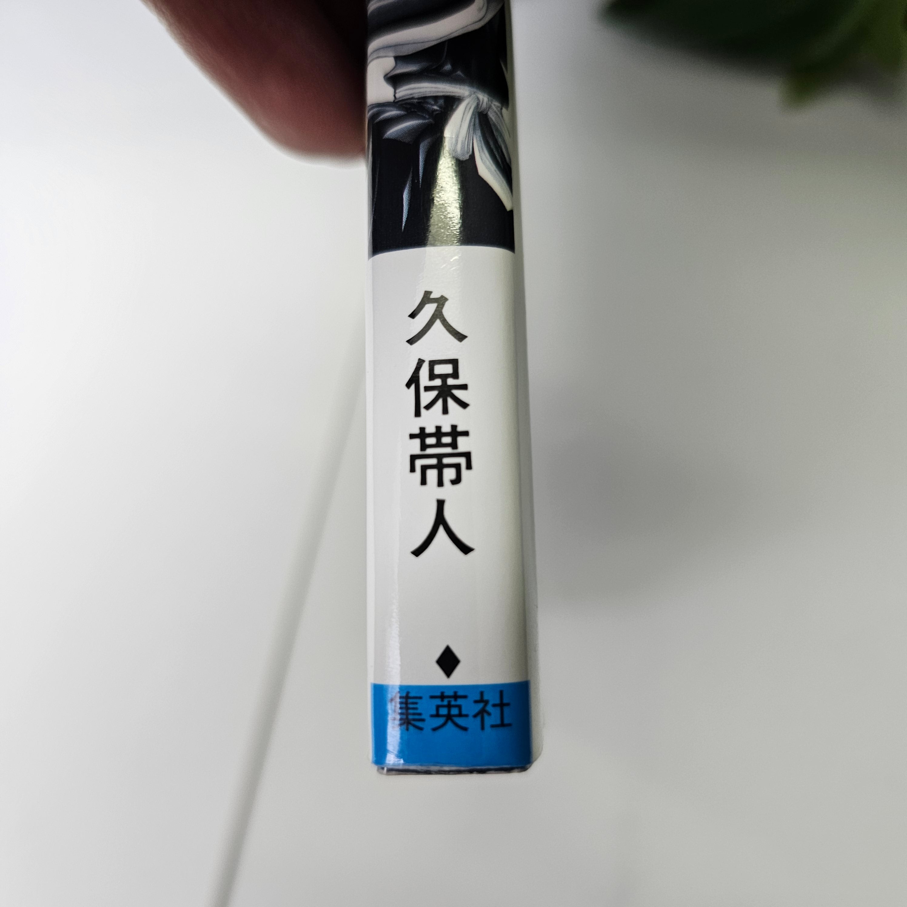 Bleach - Tome 1 (VO)