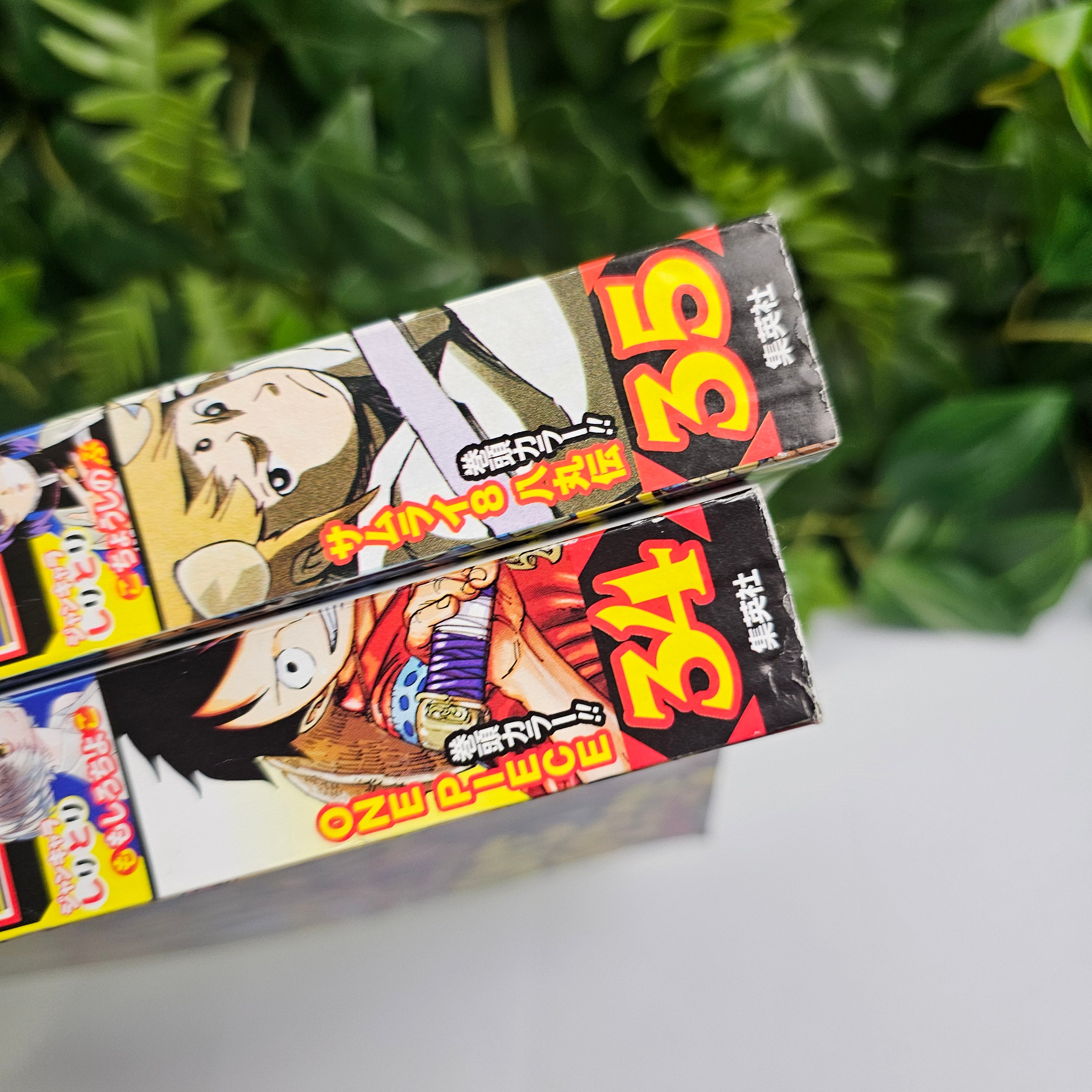 Weekly Shonen Jump n°34 + 35 (2019)