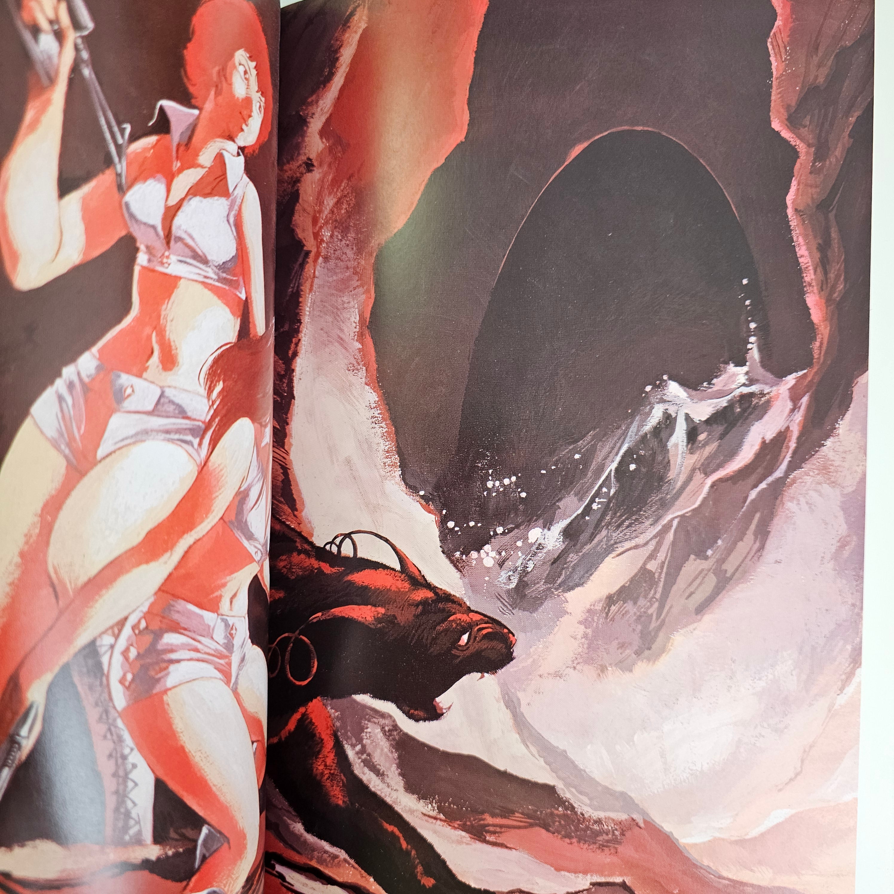Artbook - Yoshikazu YASUHIKO