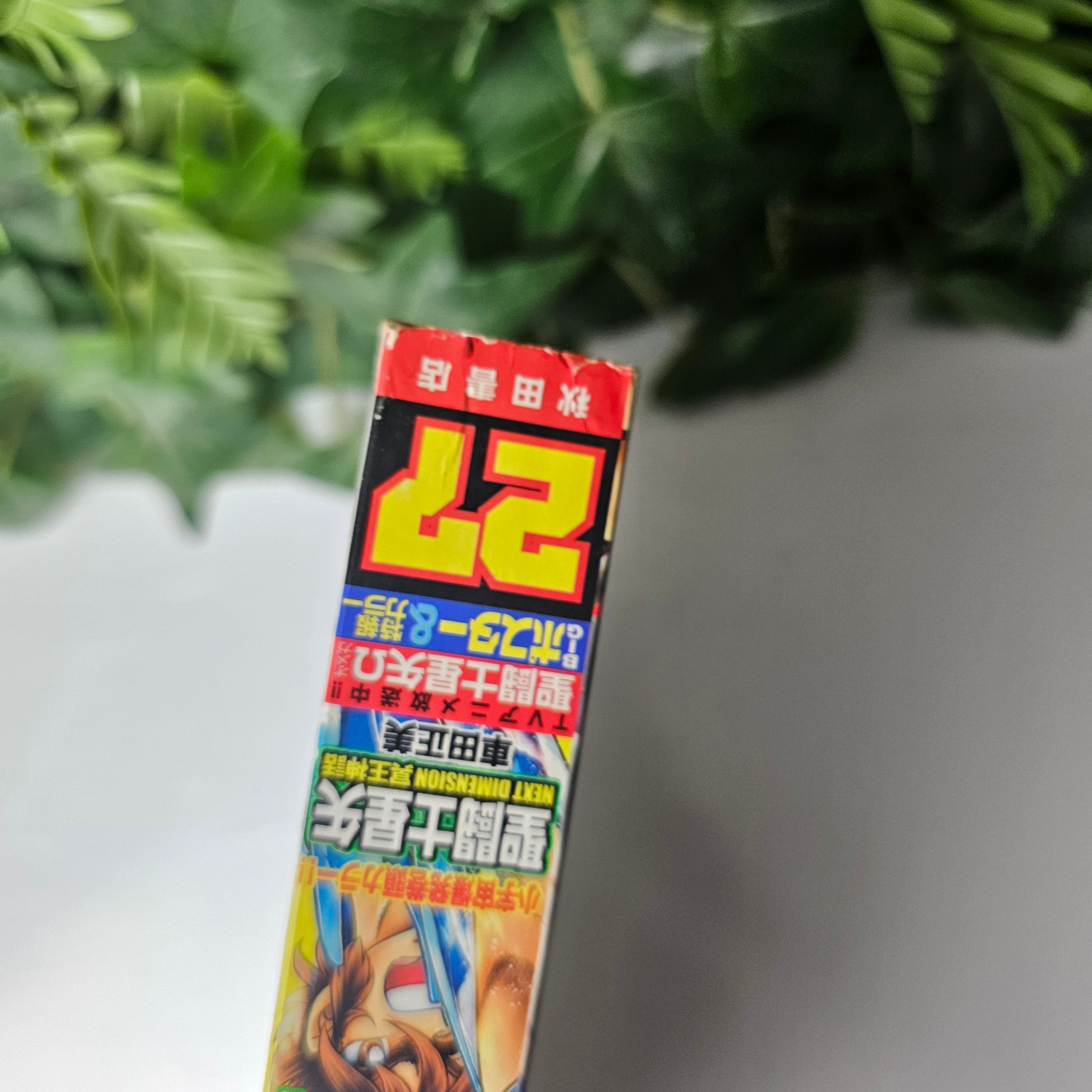 Weekly Shonen Champion n°27 (2012) (Saint Seiya)