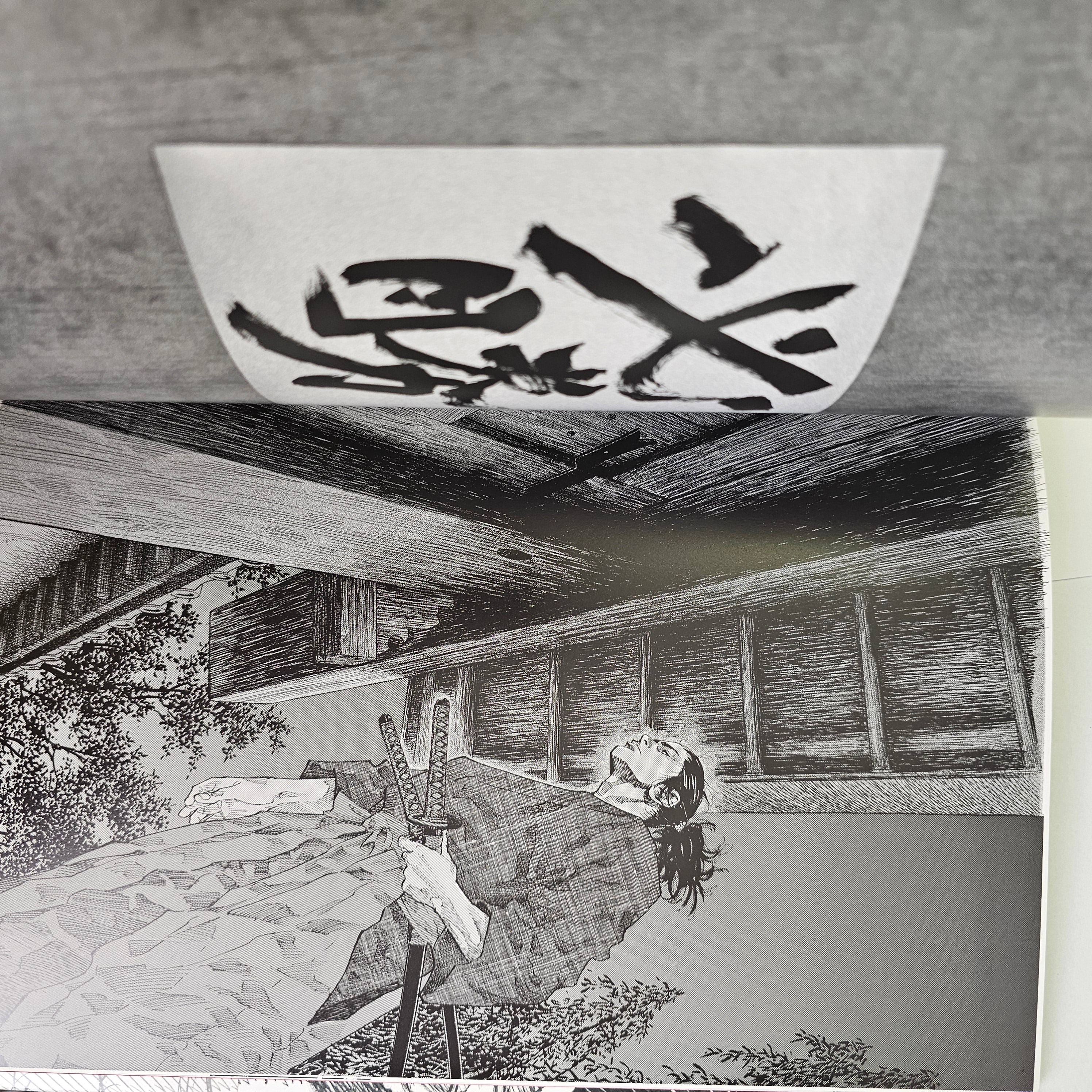 Artbook - Sumi Vagabond
