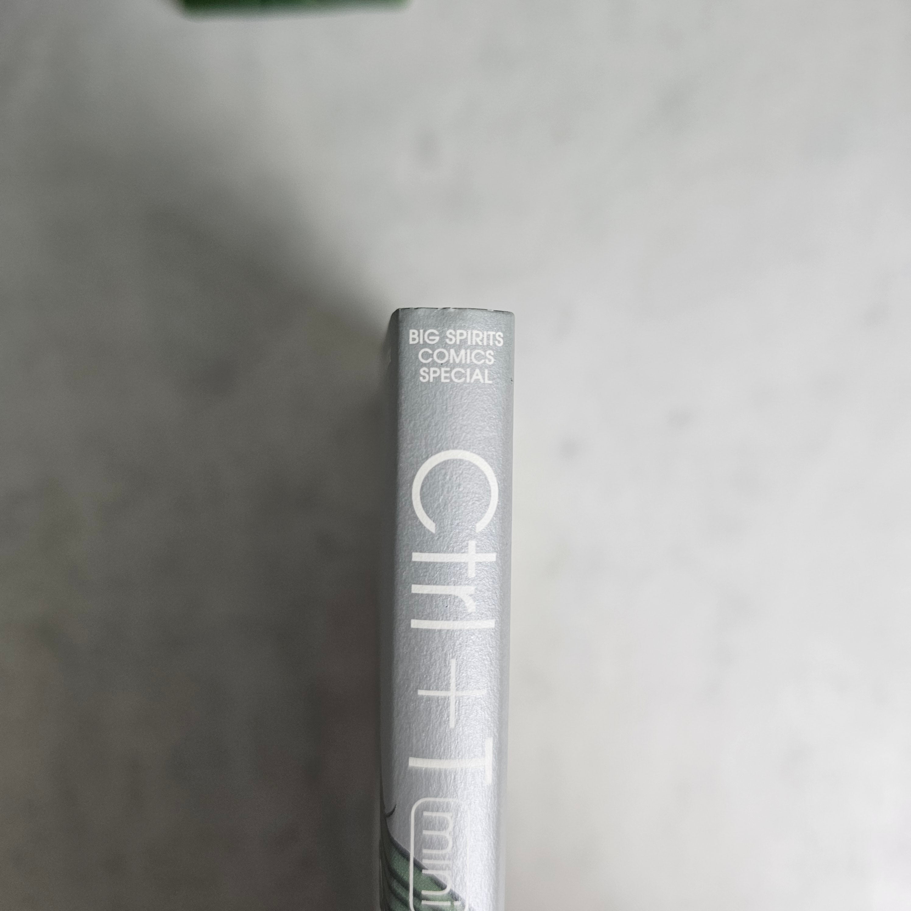 CTRL + T Mini - Inio Asano