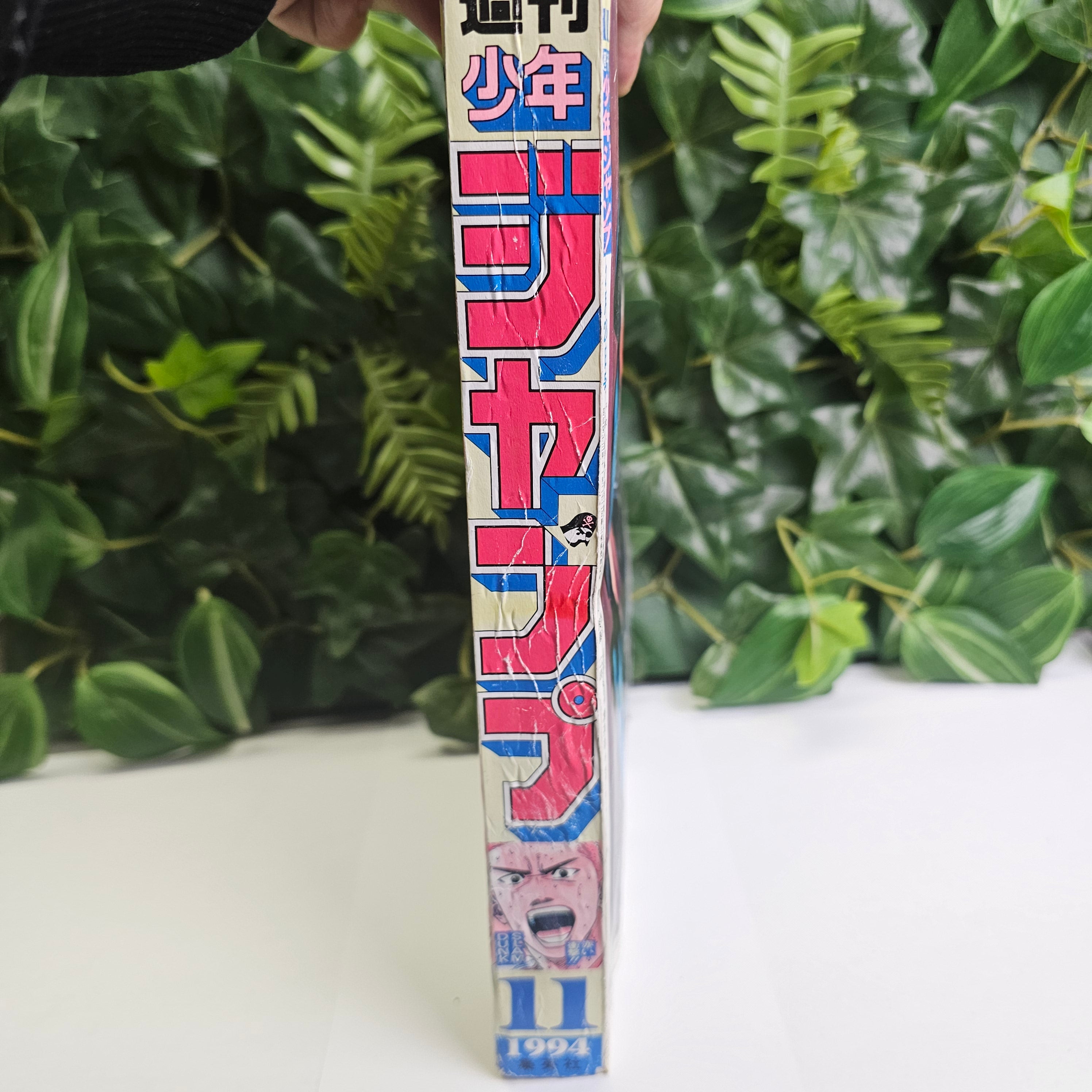Weekly Shonen Jump n°11 (1994)
