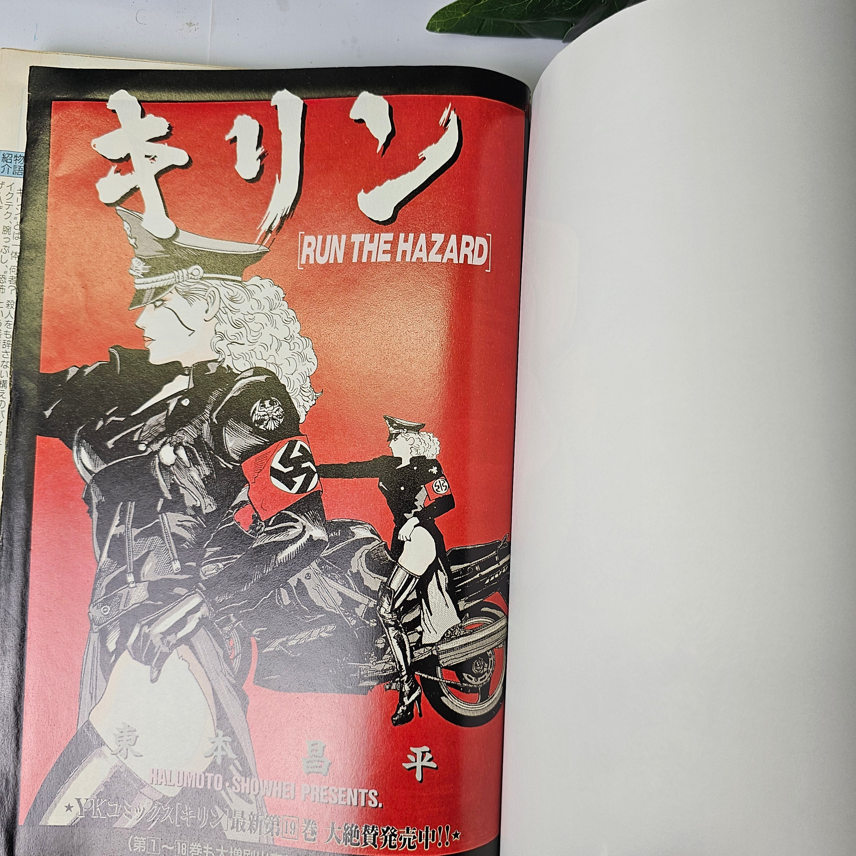 Young King n°3 (2000)