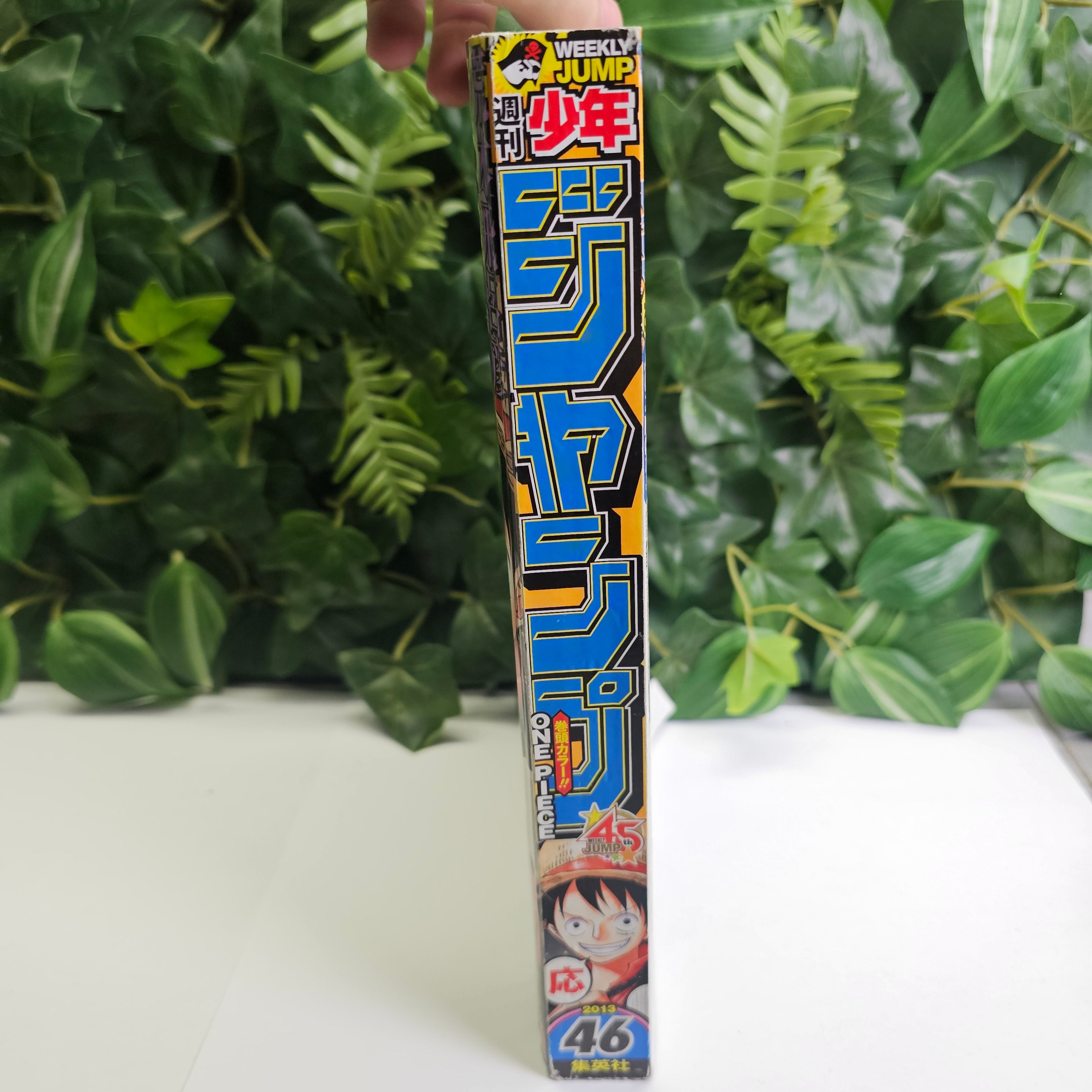 Weekly Shonen Jump n°46 (2013)