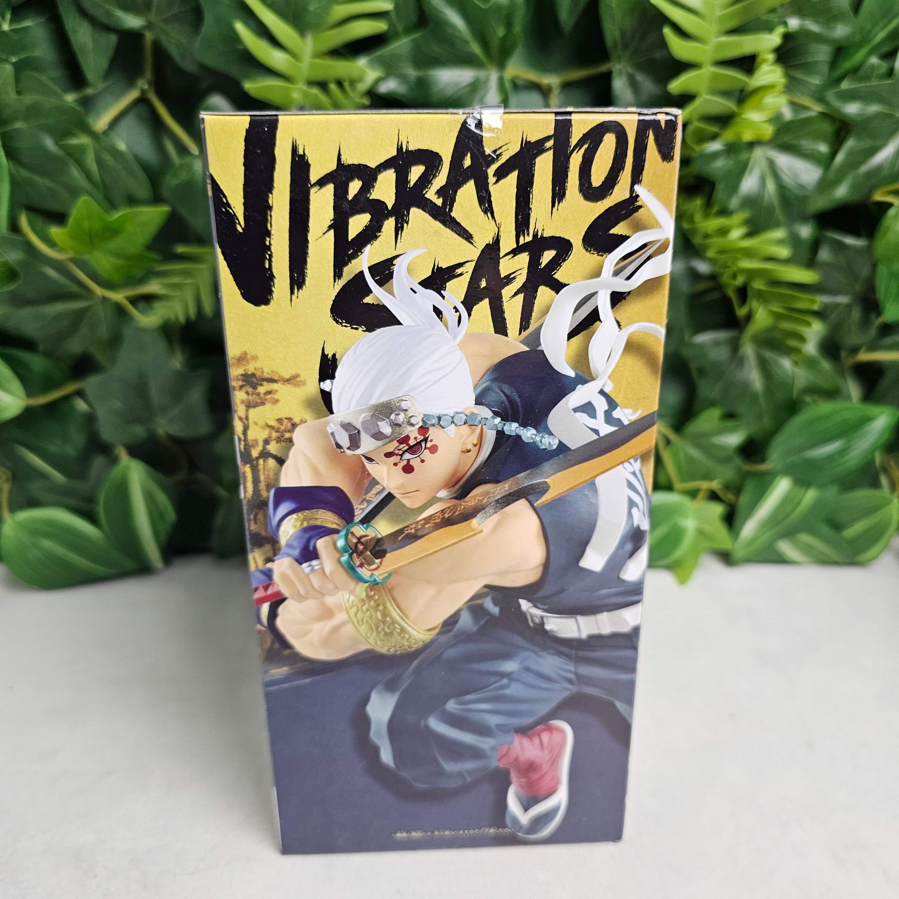 Vibration Stars - Tengen Uzui