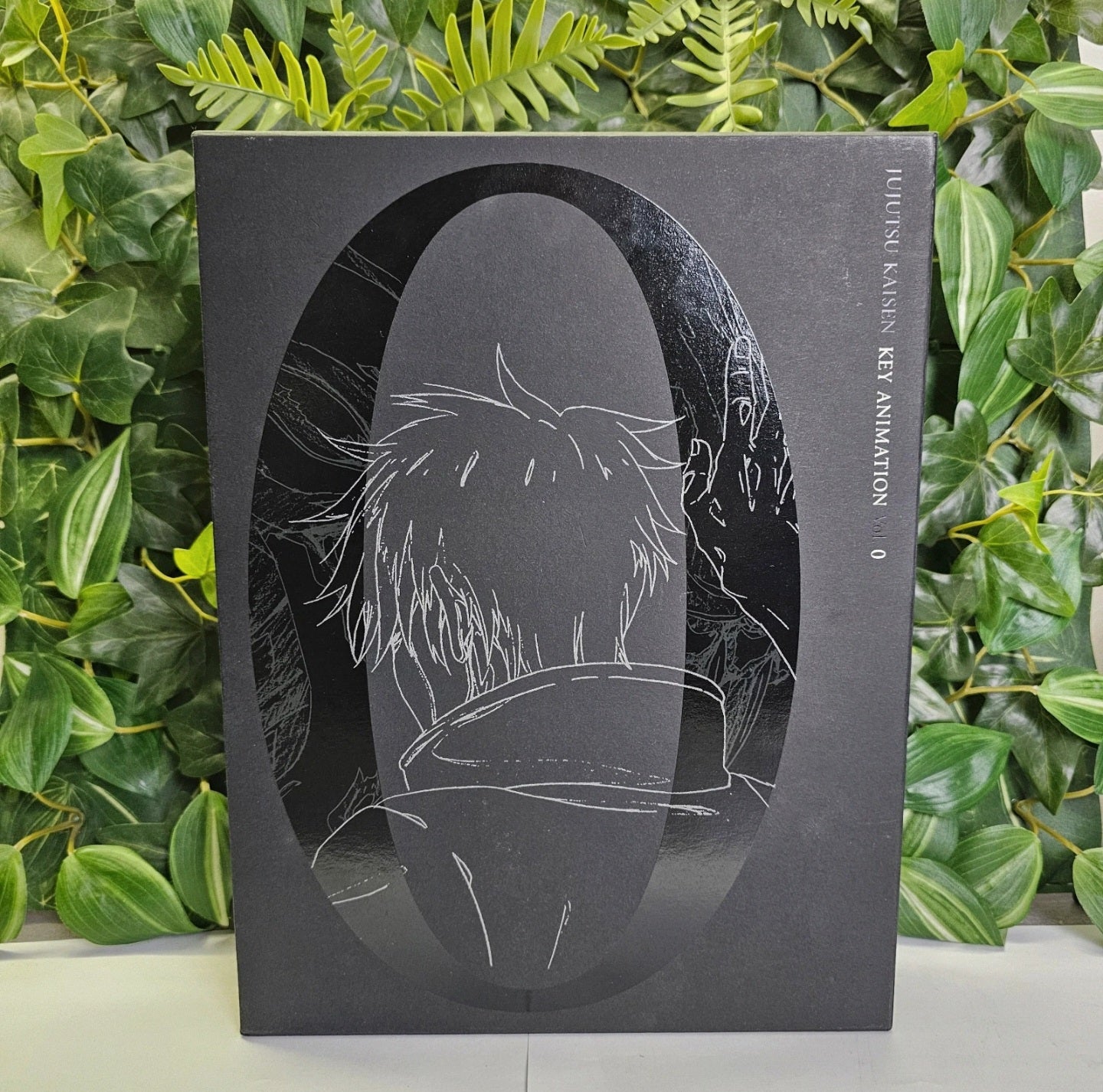 Coffret Jujutsu Kaisen Key Animation Vol. 0-1-2