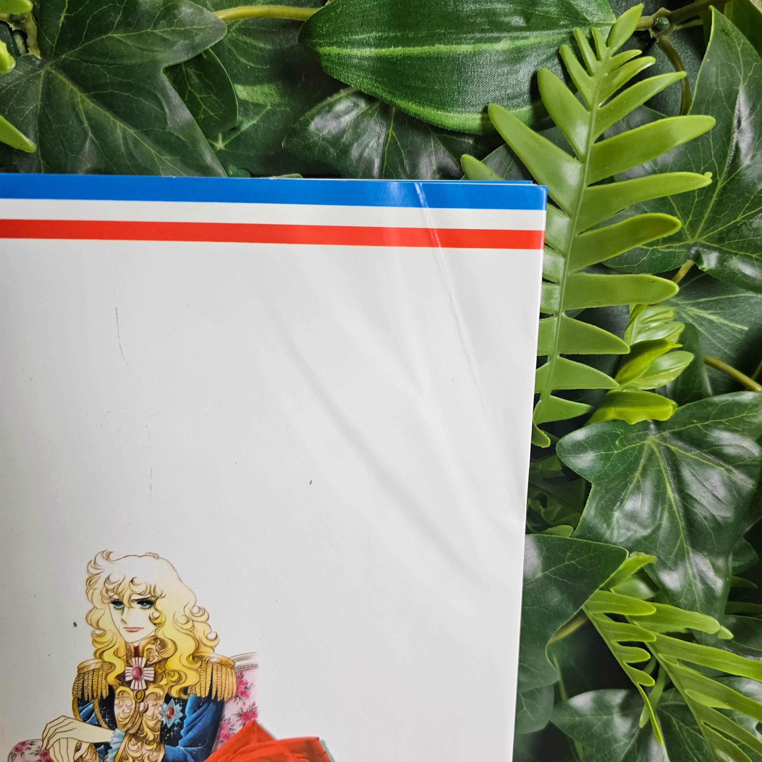 La rose de Versailles - Commémoration 30 ans encyclopédie