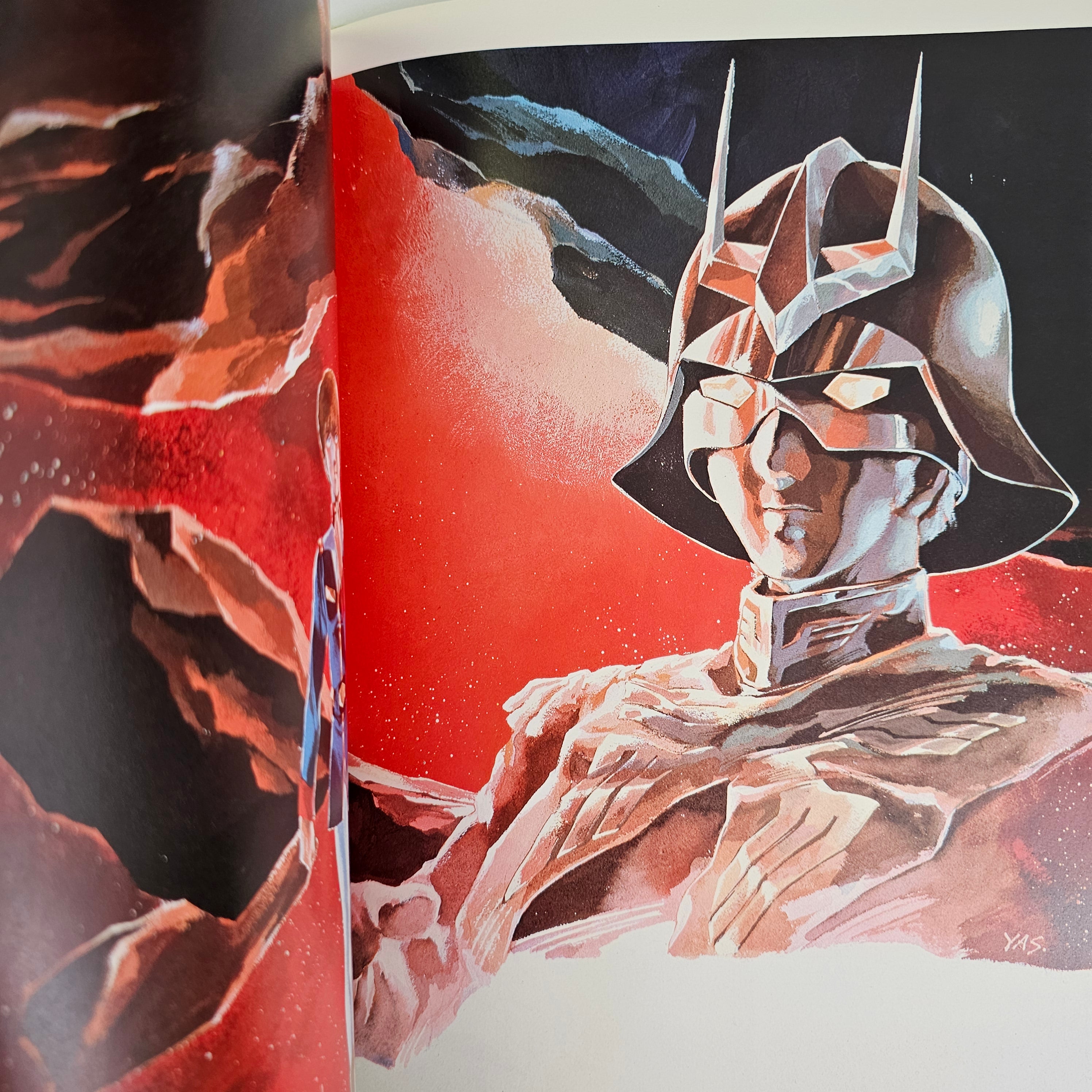 Artbook - Yoshikazu YASUHIKO