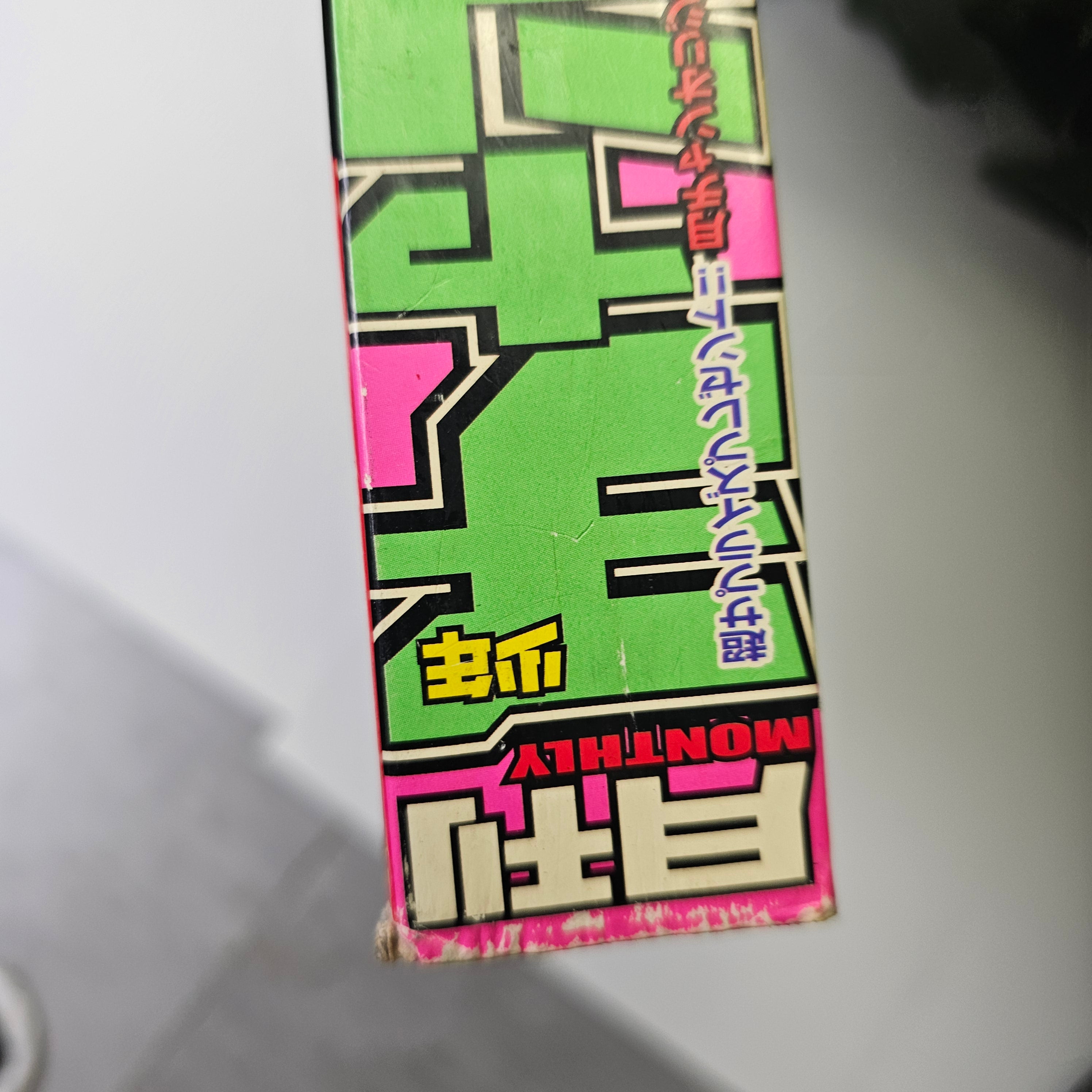 Monthly Shonen Champion n°7 (2008)