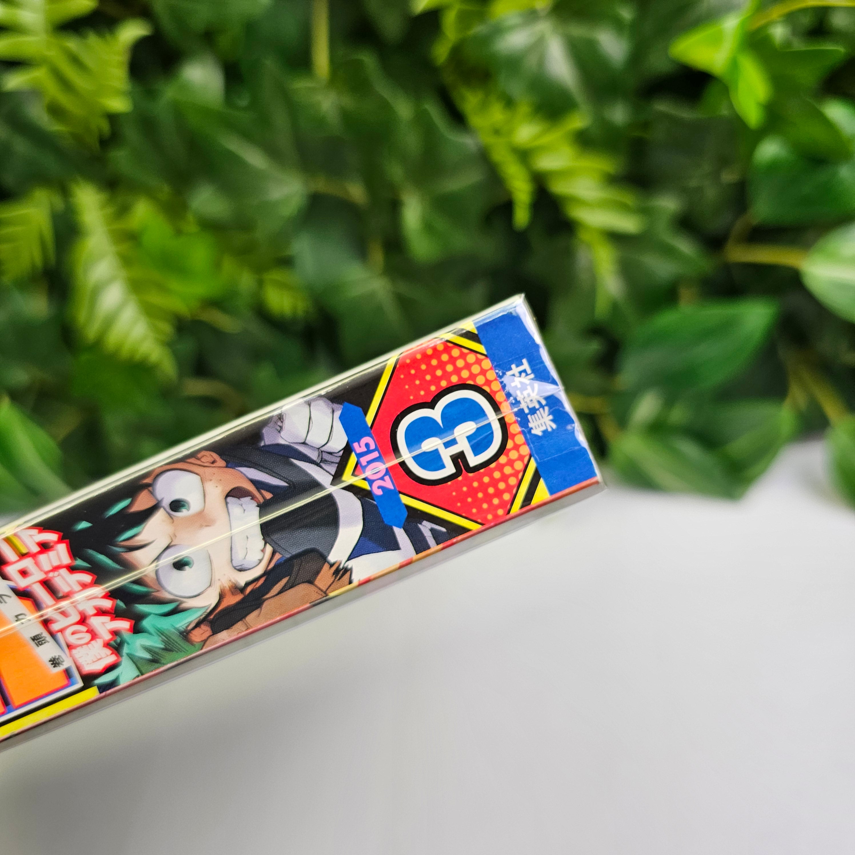 Weekly Shonen Jump n°3 (2015) (My Hero Academia)