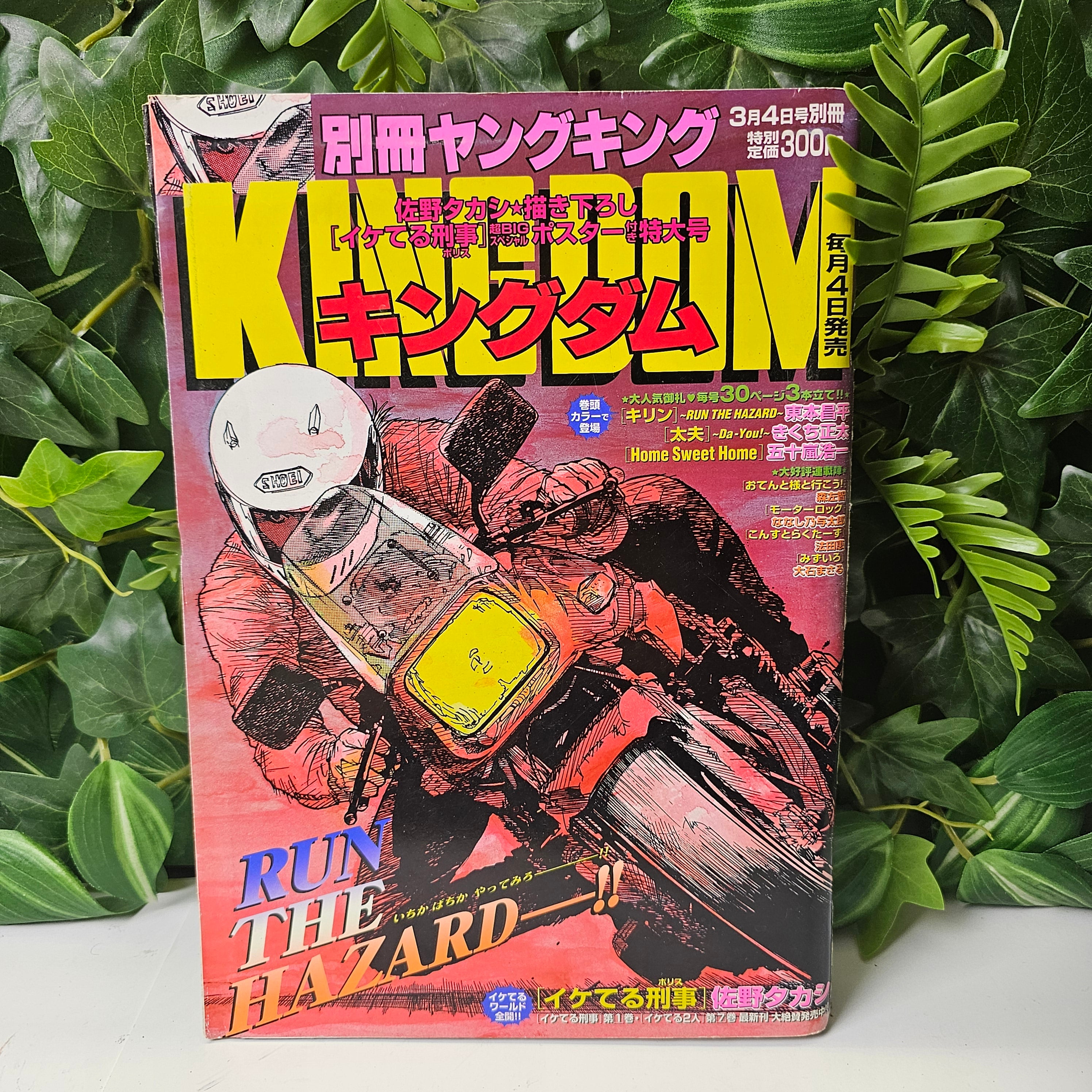 Young King n°3 (2000)