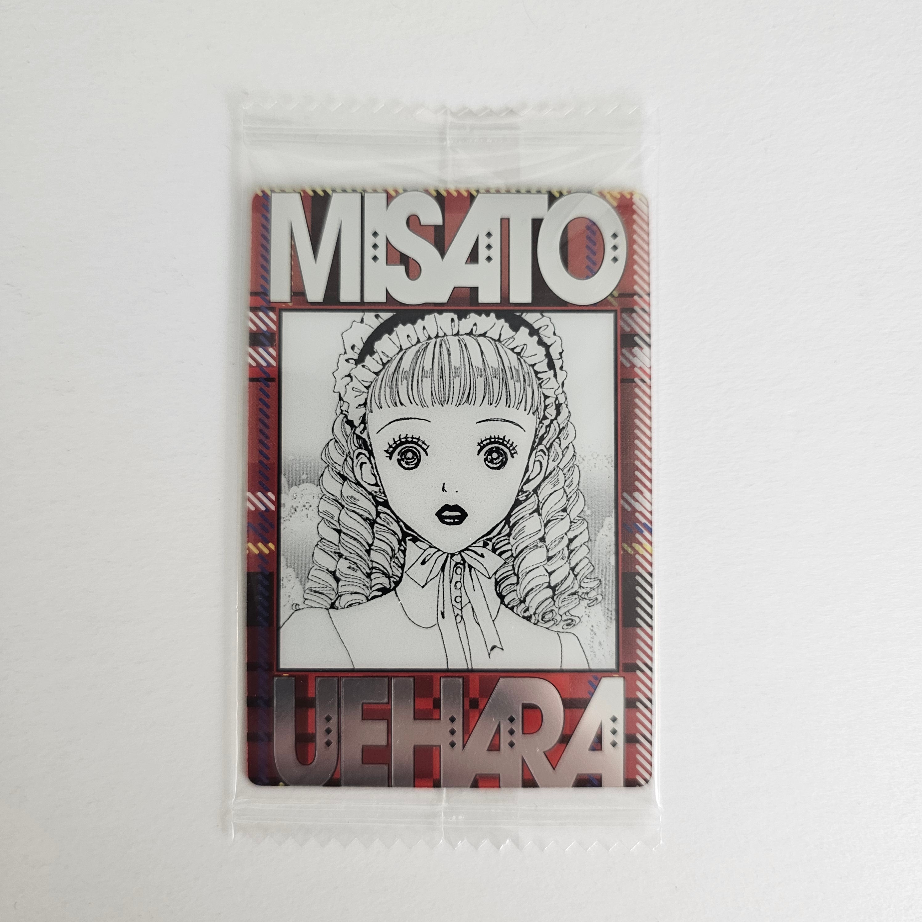 Carte NANA Bandai Wafers – C-10