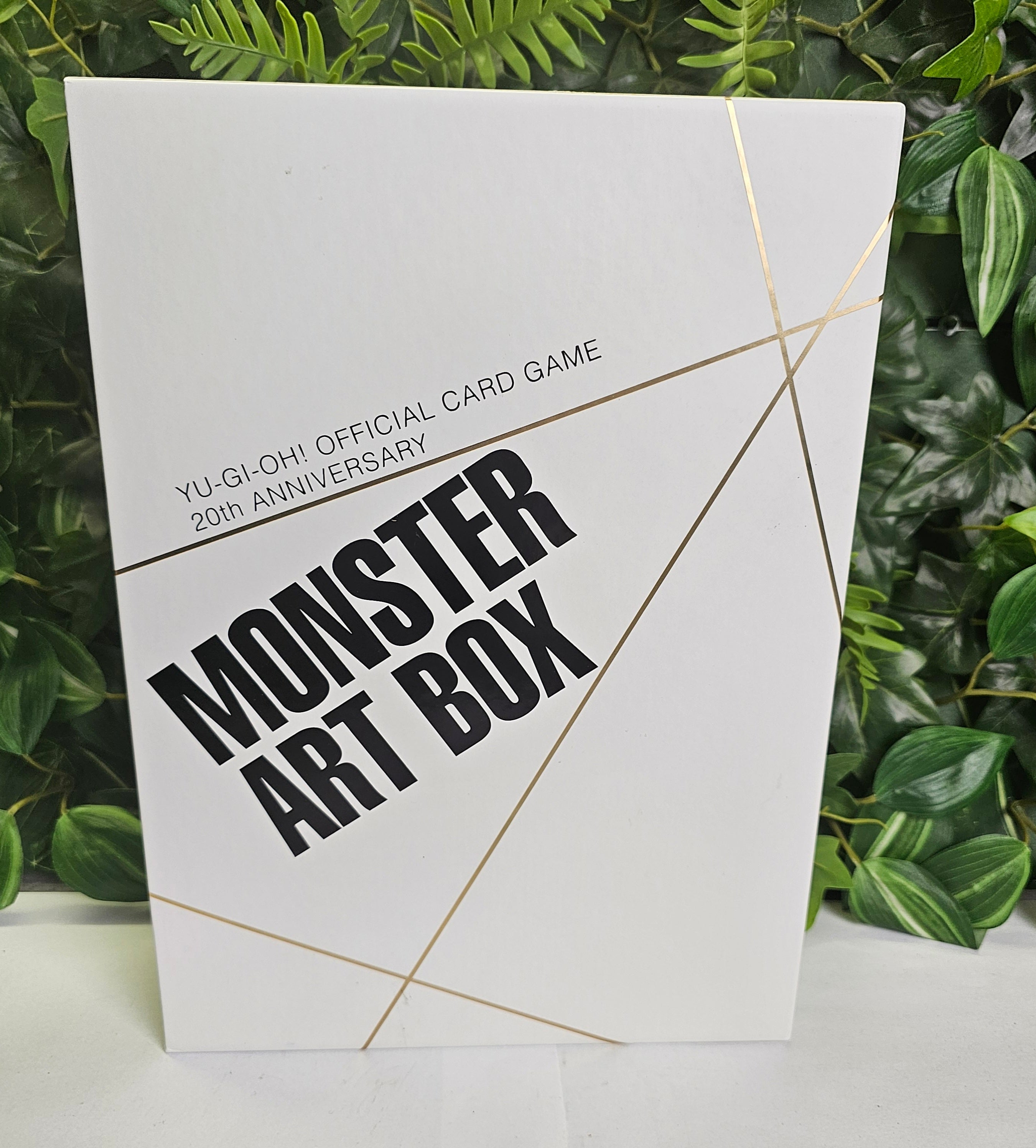 Yu-Gi-Oh! OCG 20th Anniversary Monster Art Box