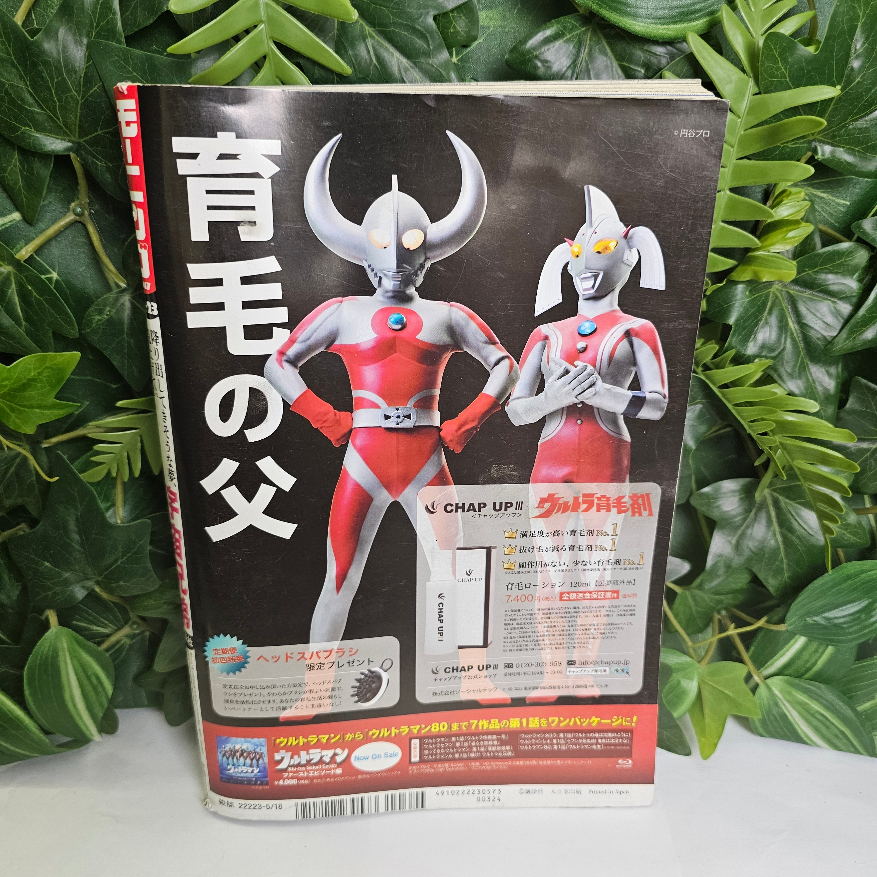 Weekly Morning Magazine n°22-23 (2017)