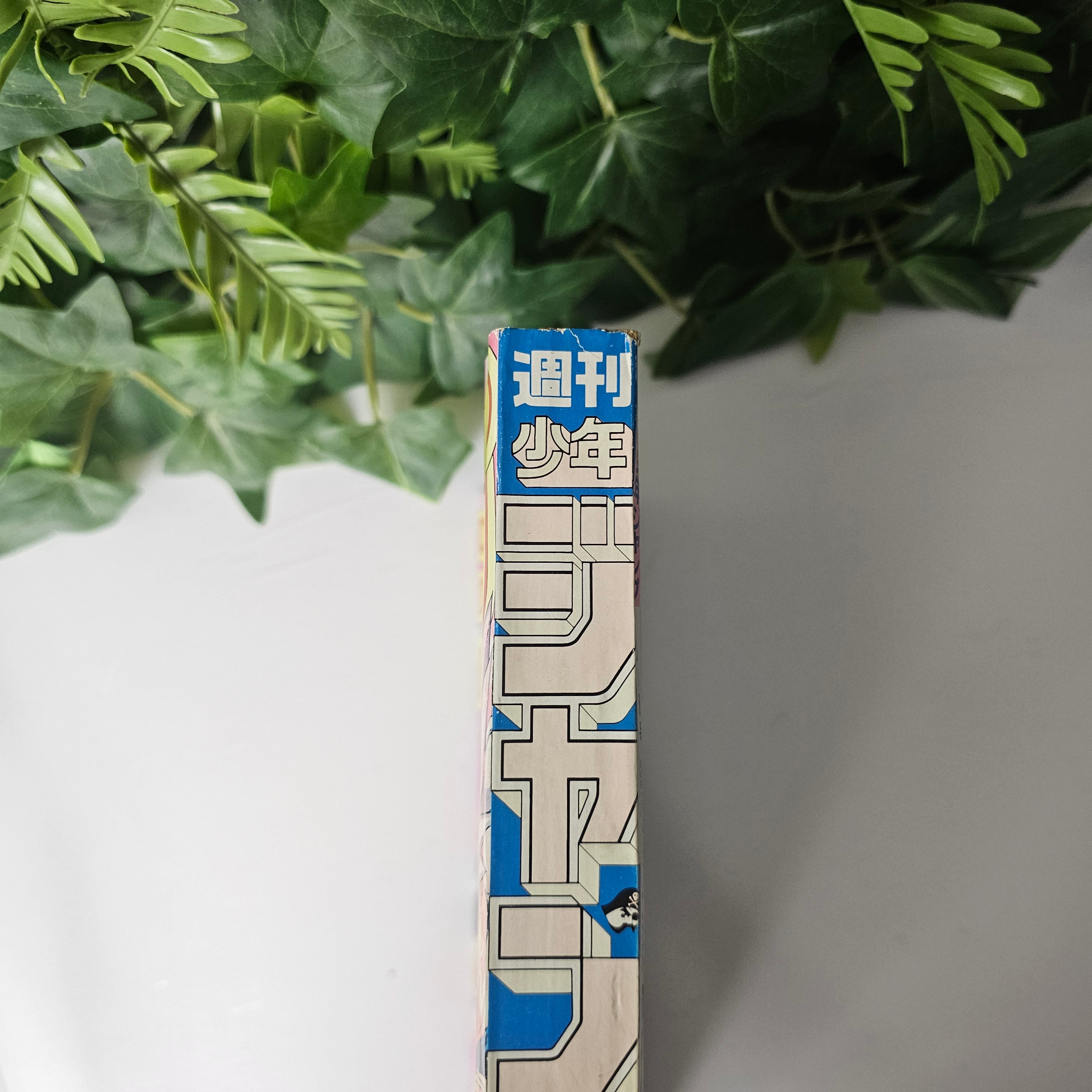 Weekly Shonen Jump n°2 (1993) (Dragon Ball)