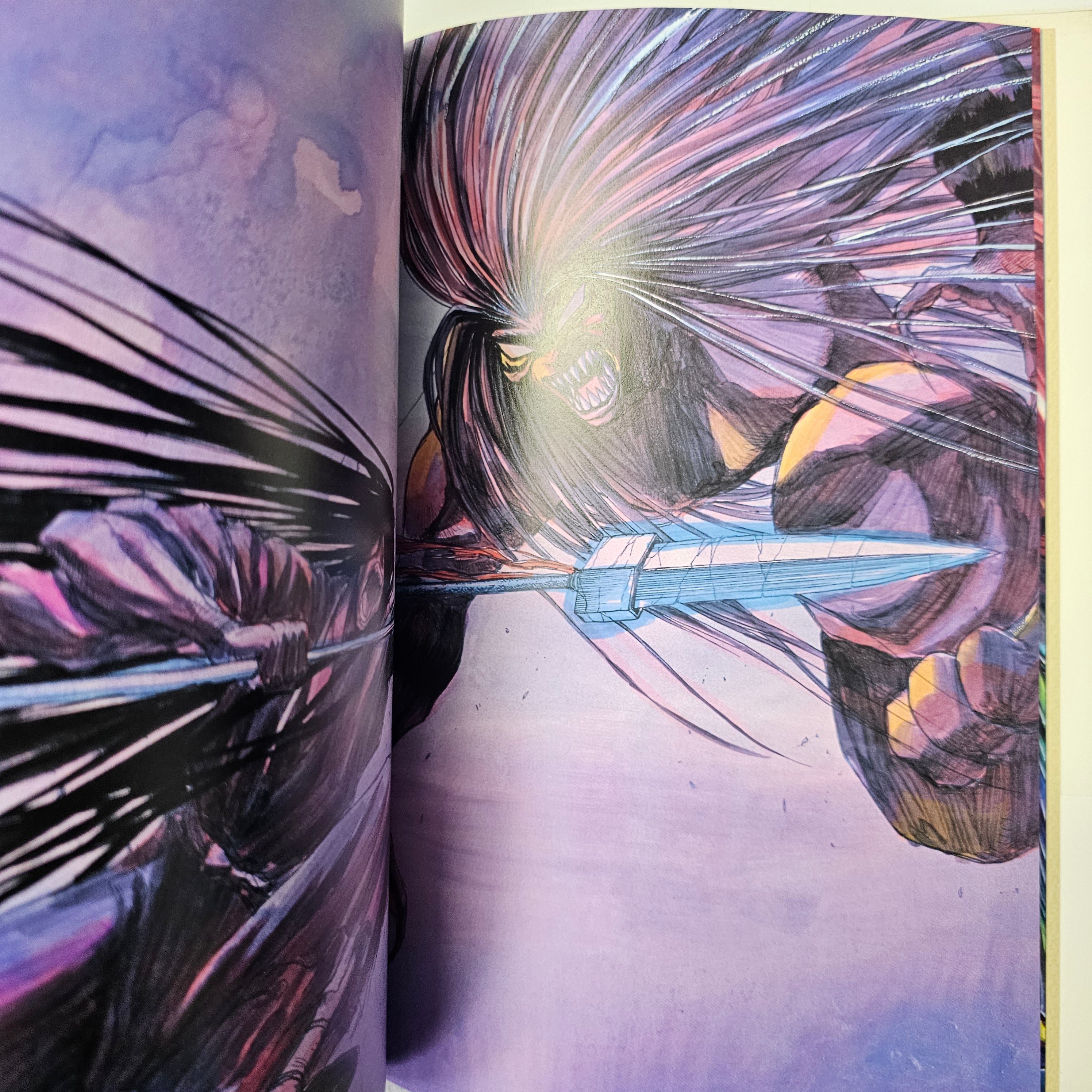 Ushio to Tora - Complete Works part.1