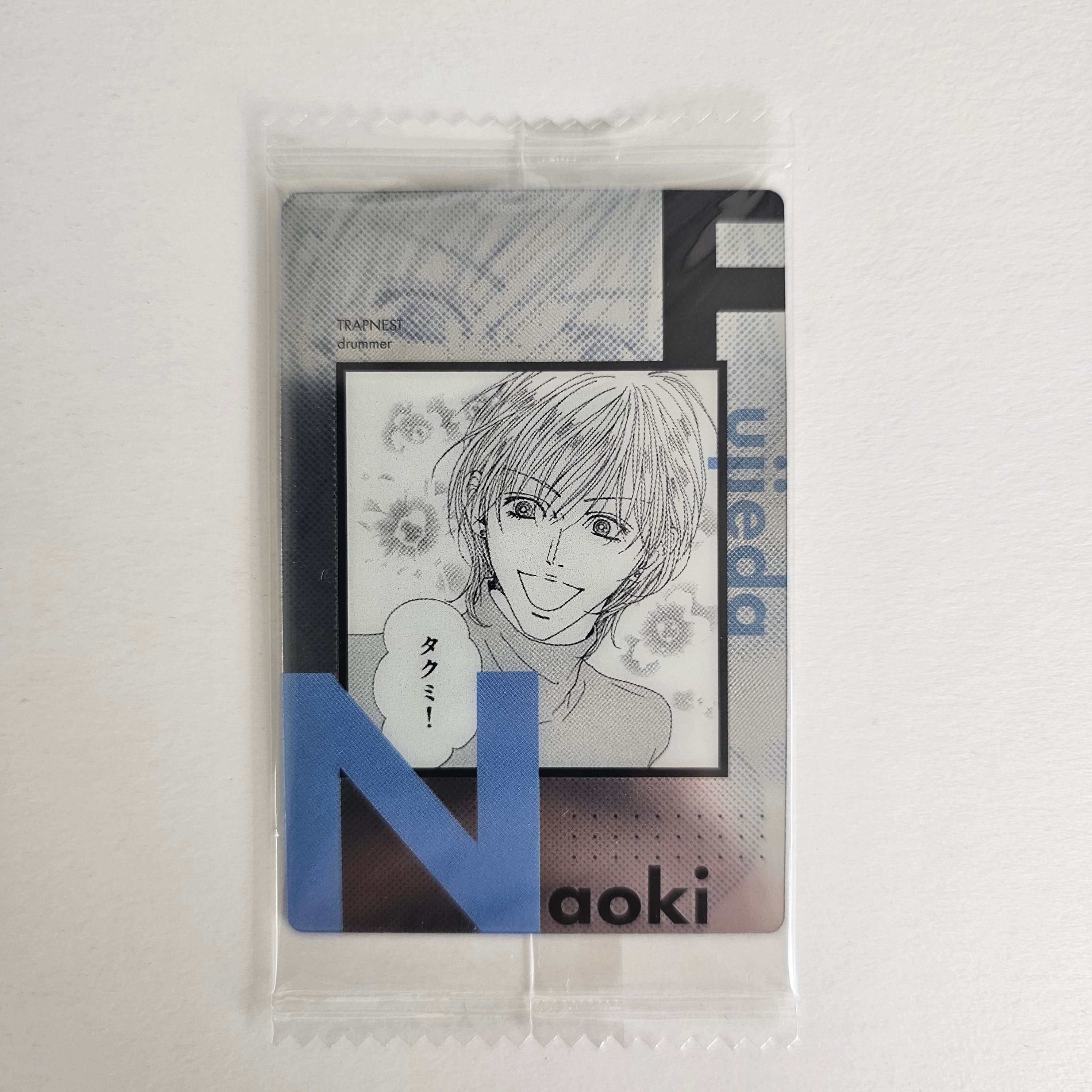 Carte NANA Bandai Wafers – C-09