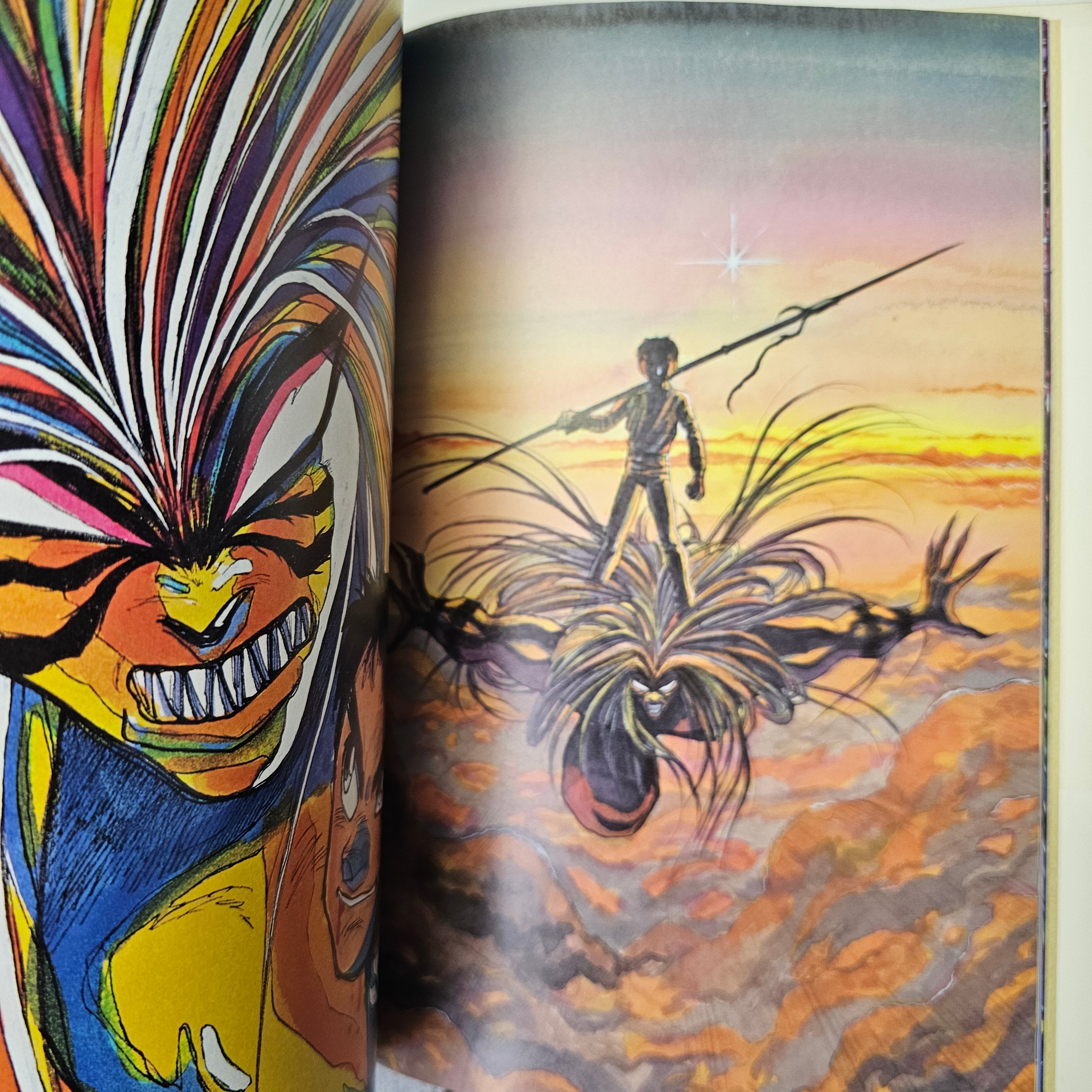 Ushio to Tora - Complete Works part.1