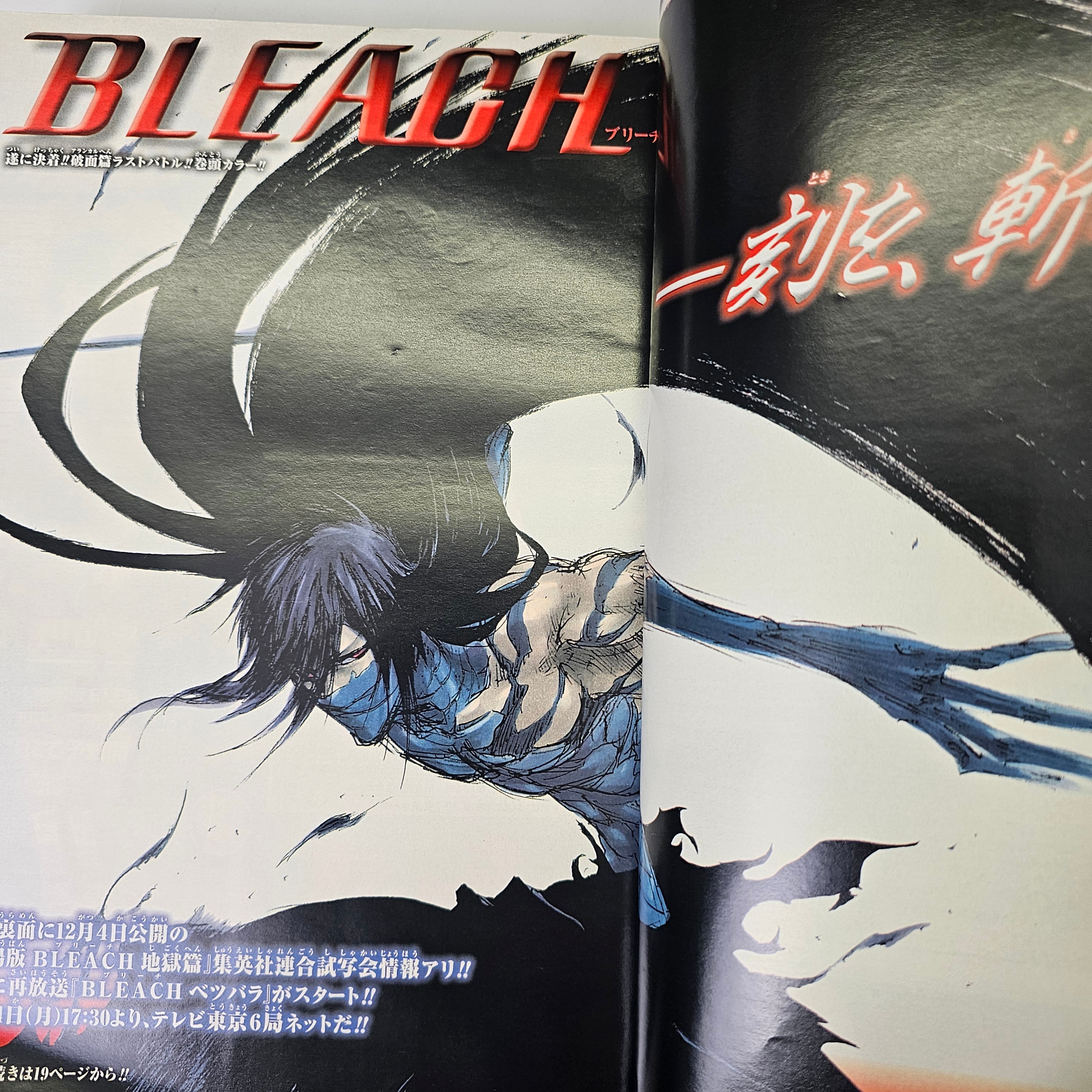 Weekly Shonen Jump n°43 (2010)