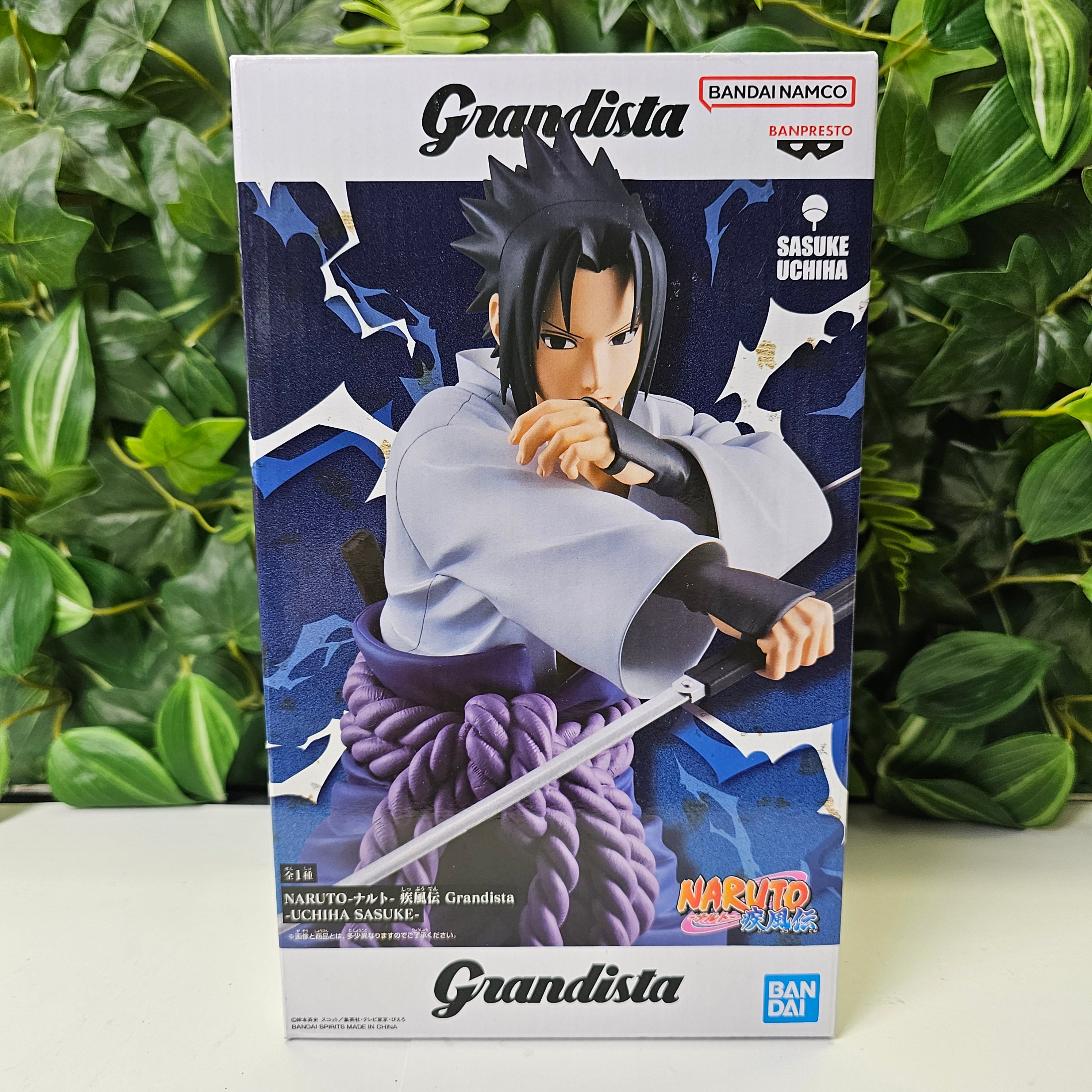Grandista - Sasuke