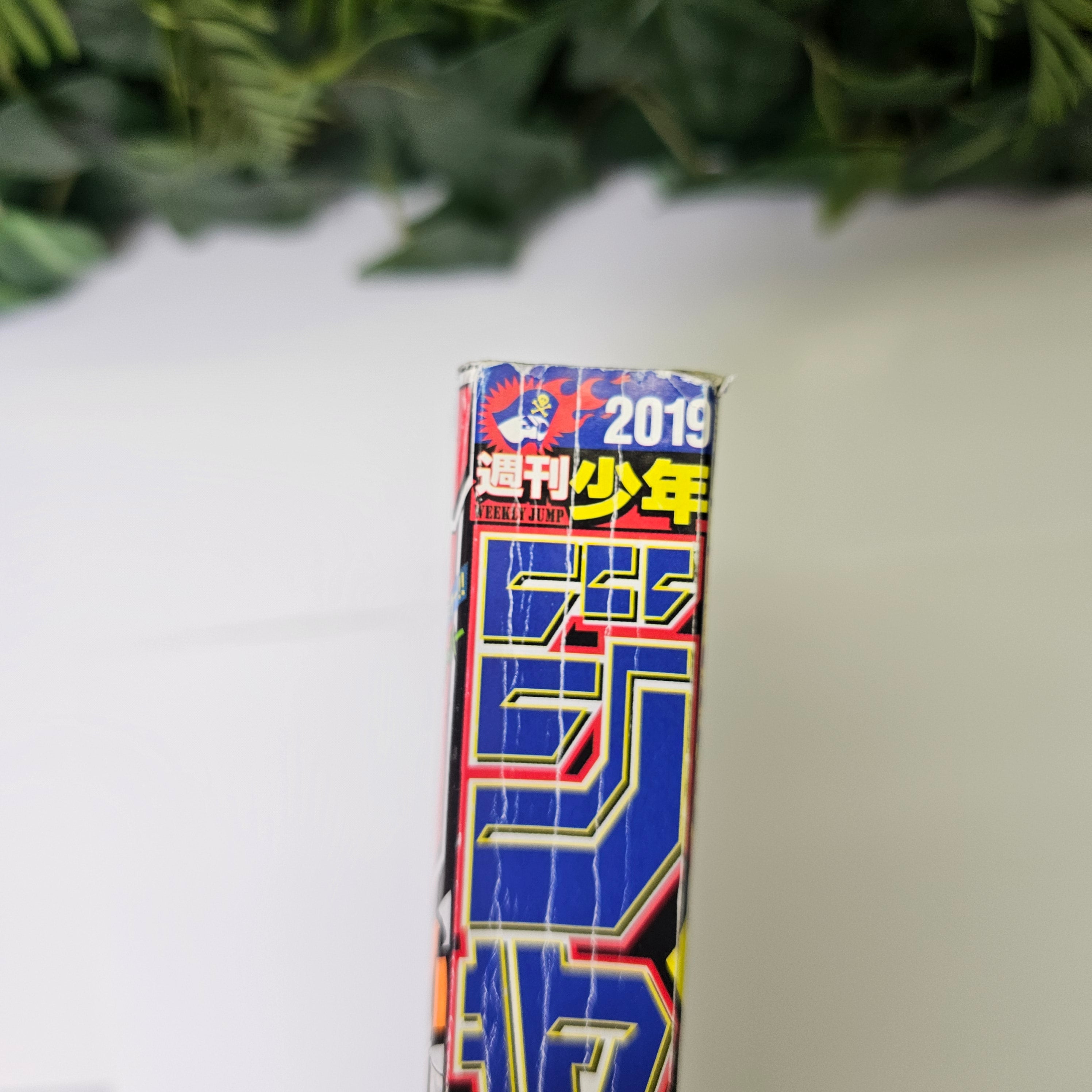 Weekly Shonen Jump n°51 (2019)