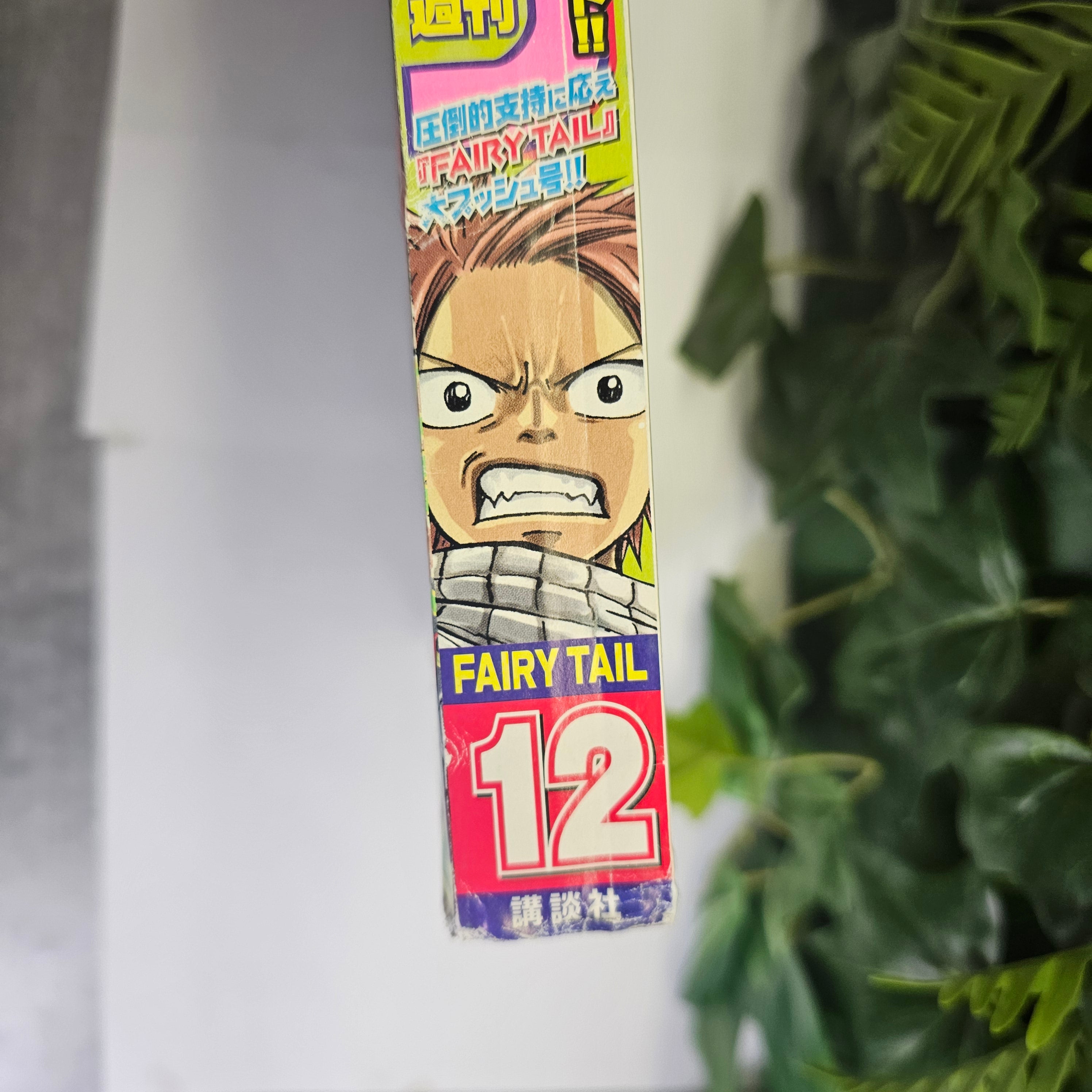 Weekly Shonen Magazine n°12 (2007)