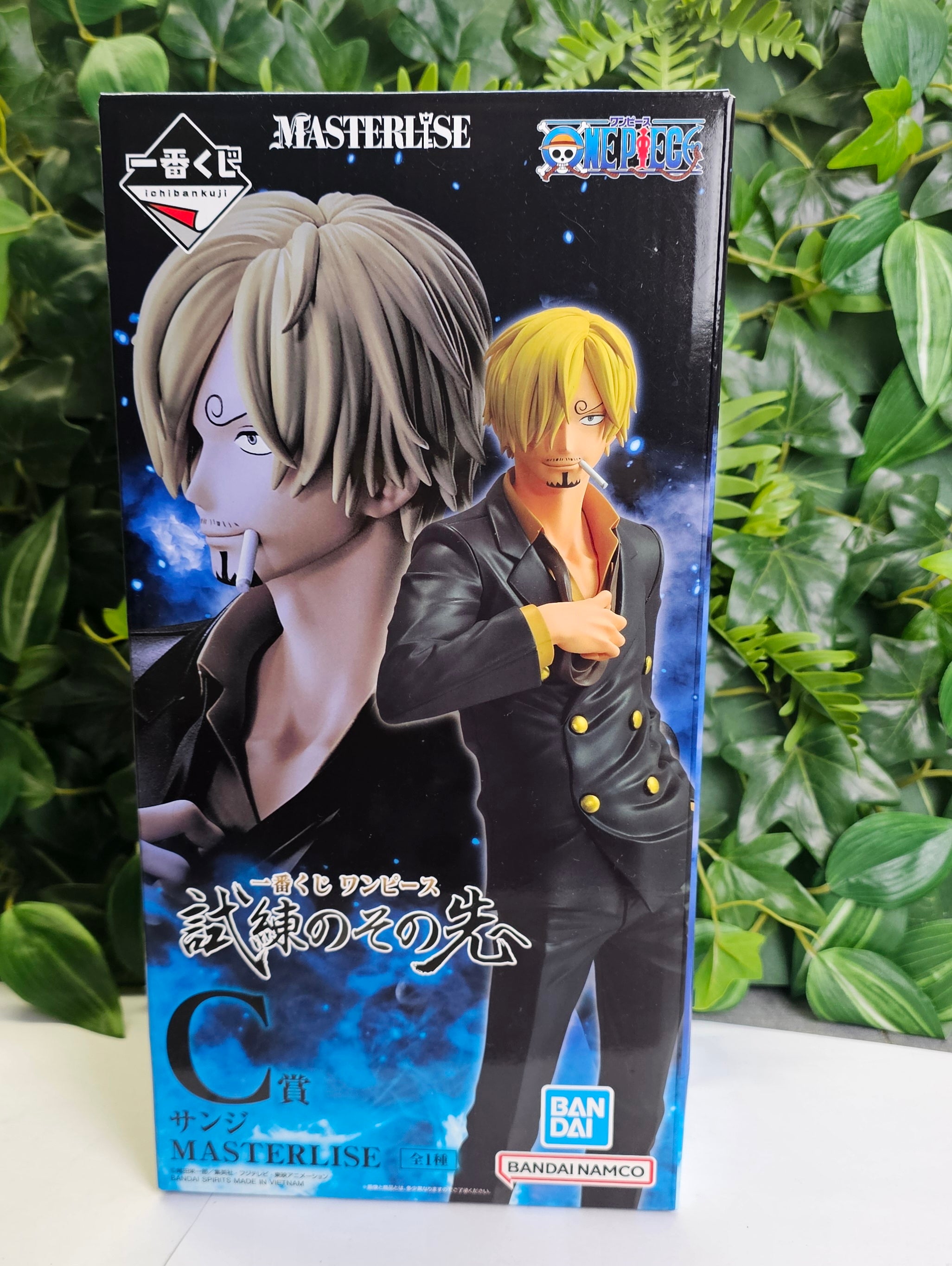 Sanji LOT C - Ichiban Kuji One Piece - Beyond The Trial