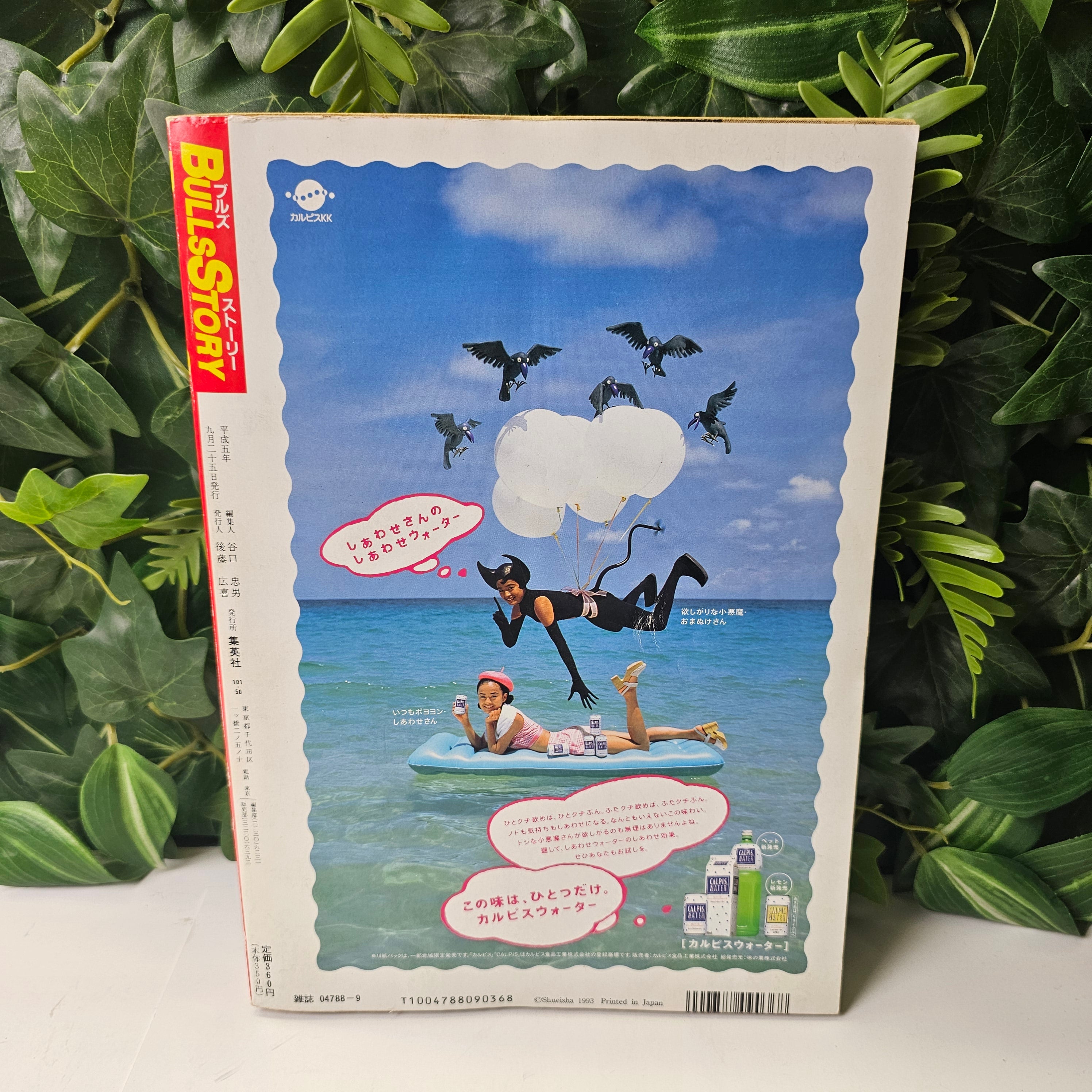 Bulls Story n°1 (1986)