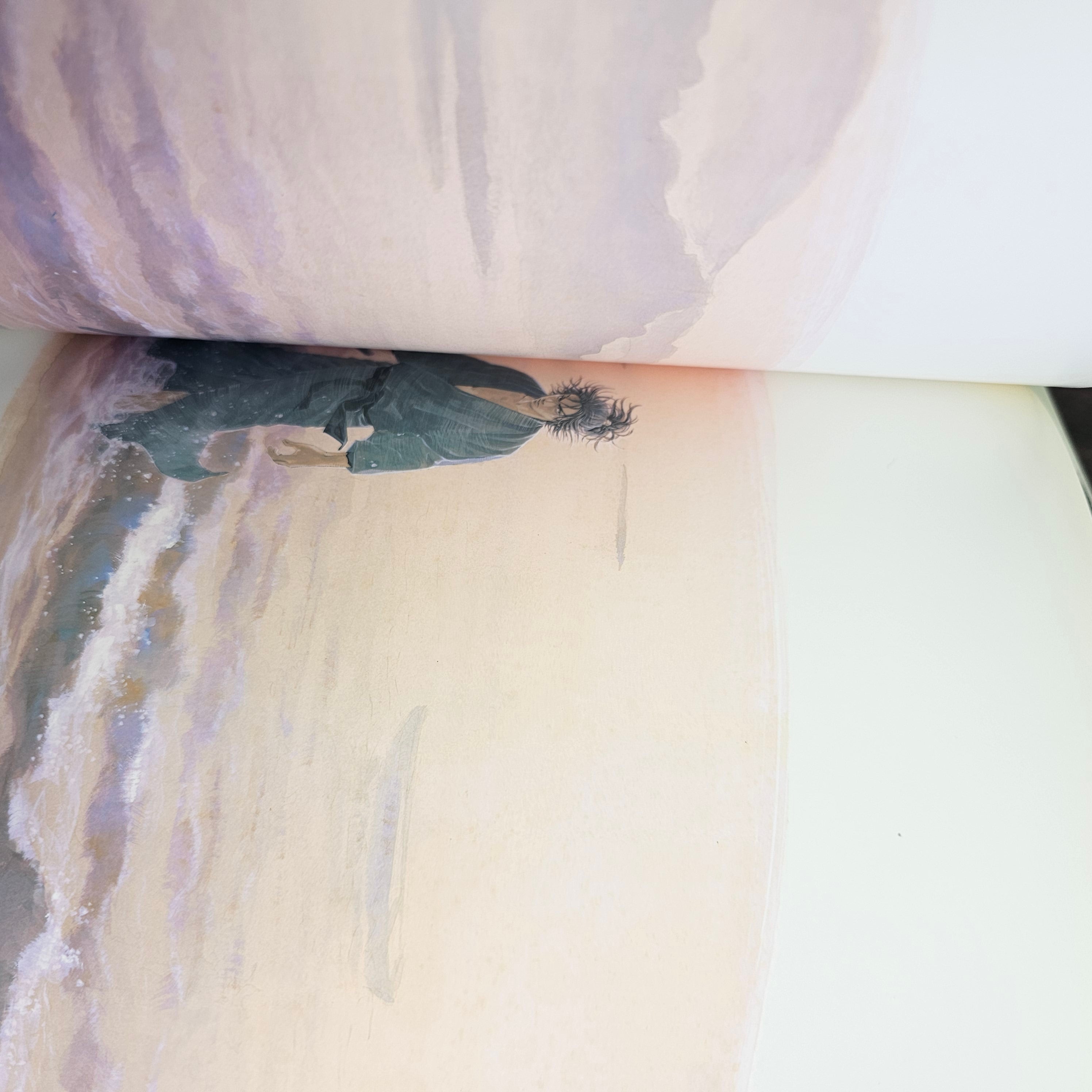 Coffret Collector Artbook - Water + Sumi (Vagabond) (2006 first print)