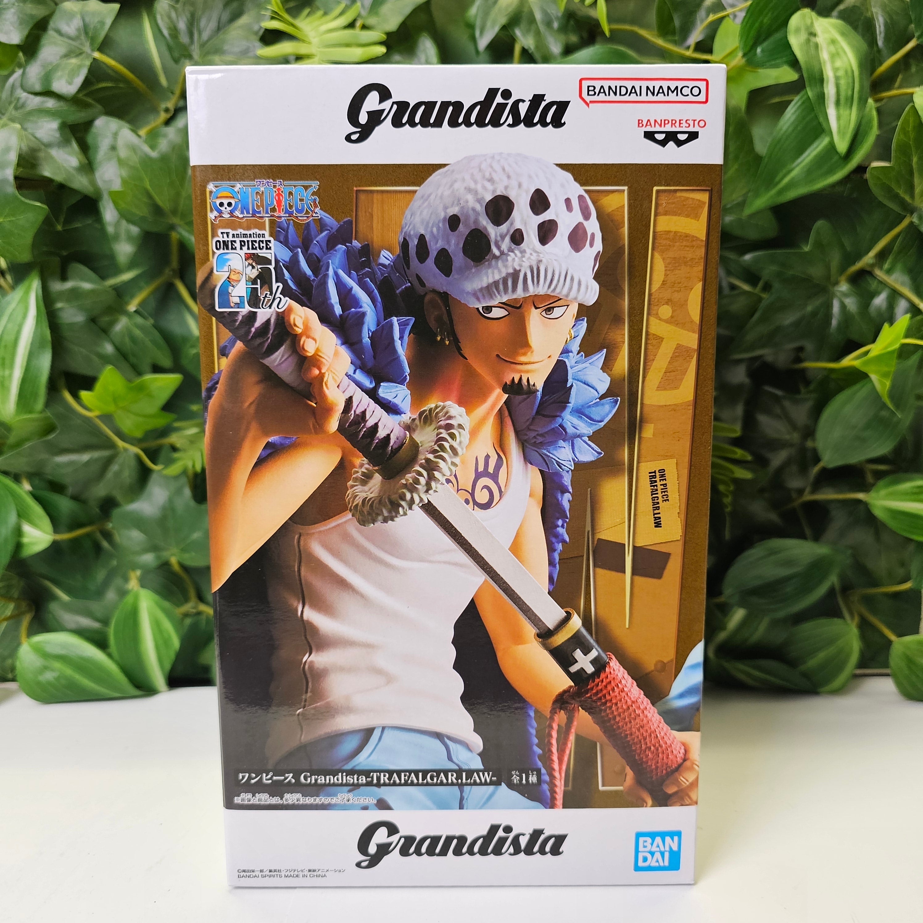 Grandista - Trafalgar Law