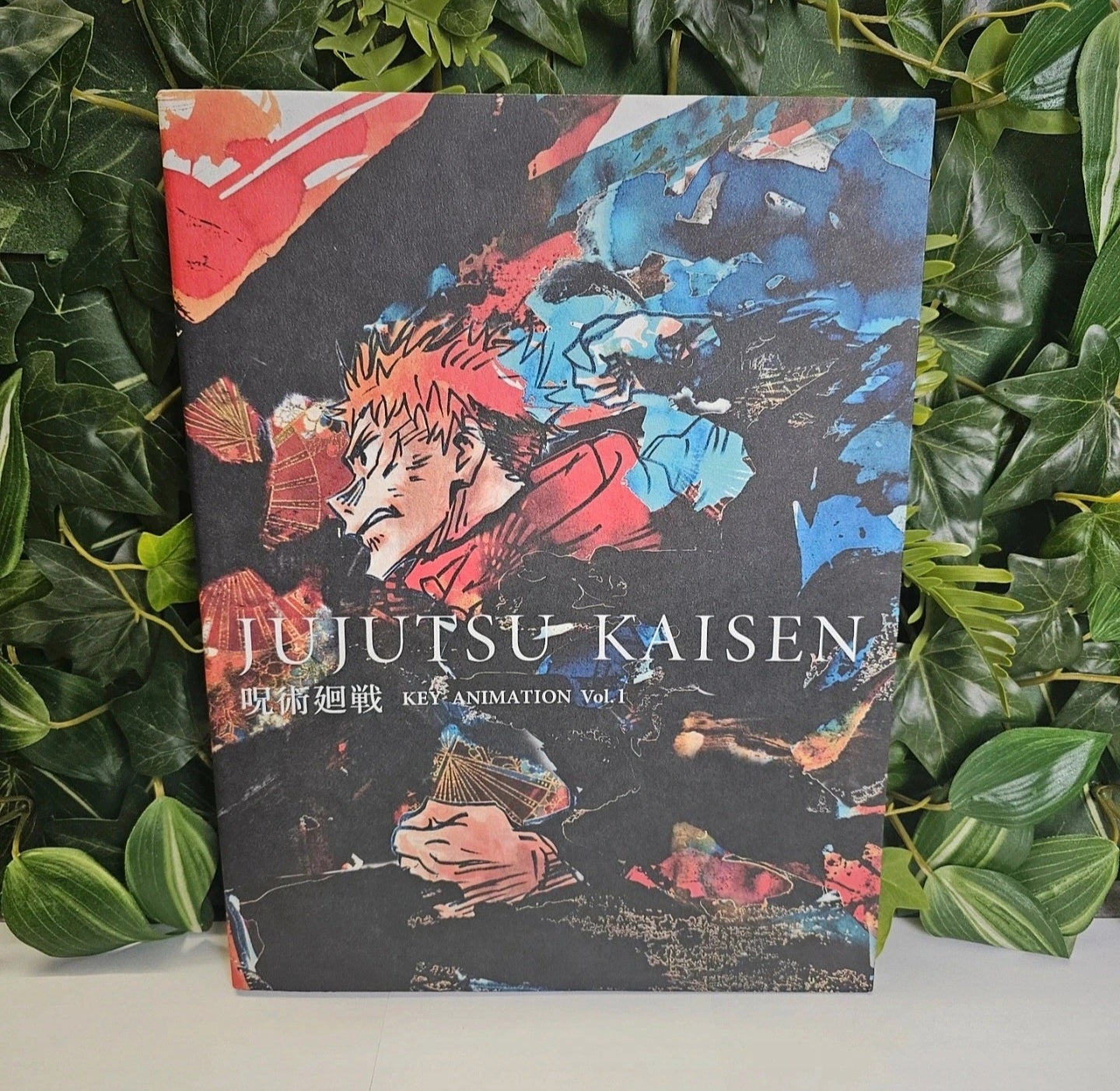 Coffret Jujutsu Kaisen Key Animation Vol. 0-1-2