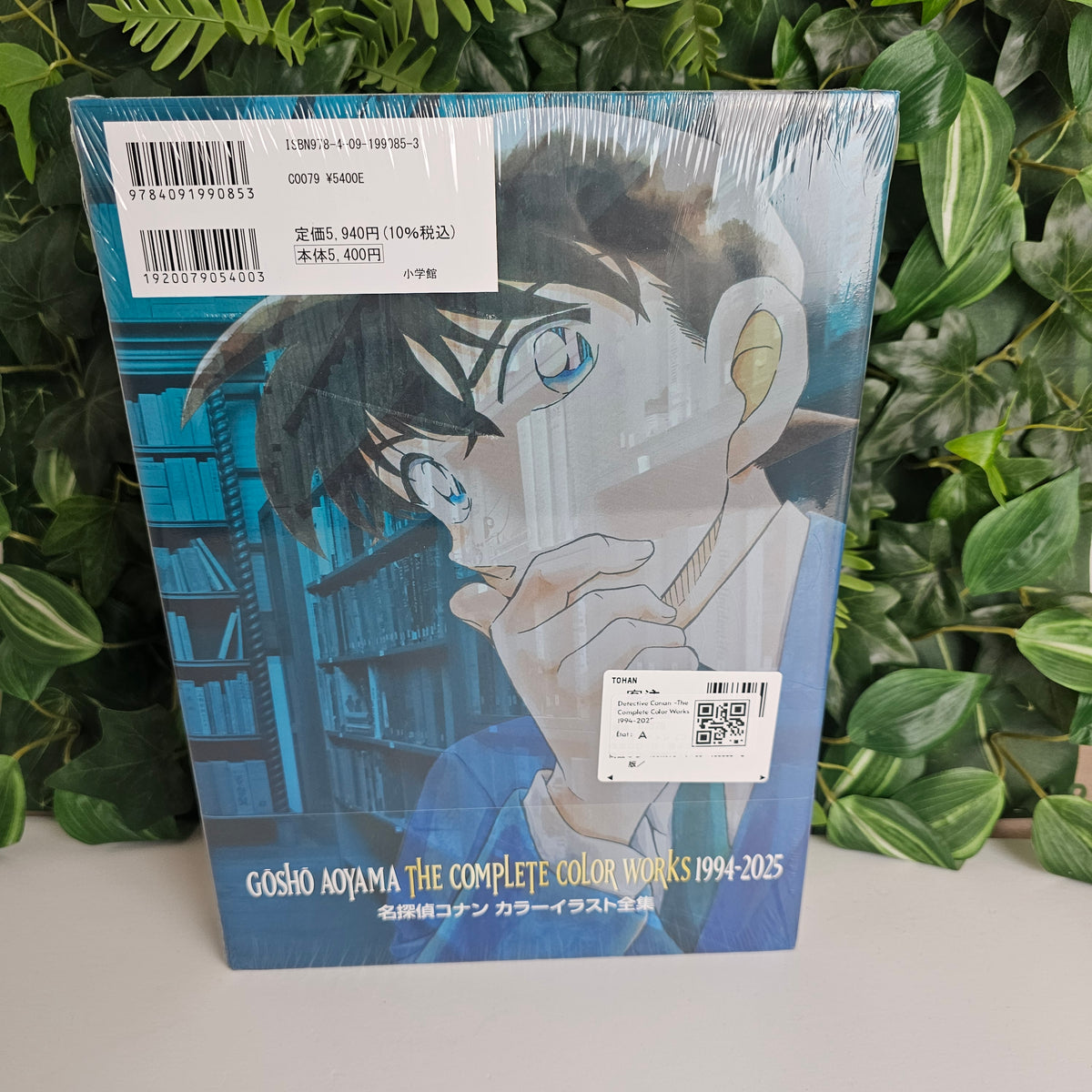 Detective Conan - The Complete Color Works 1994-2025