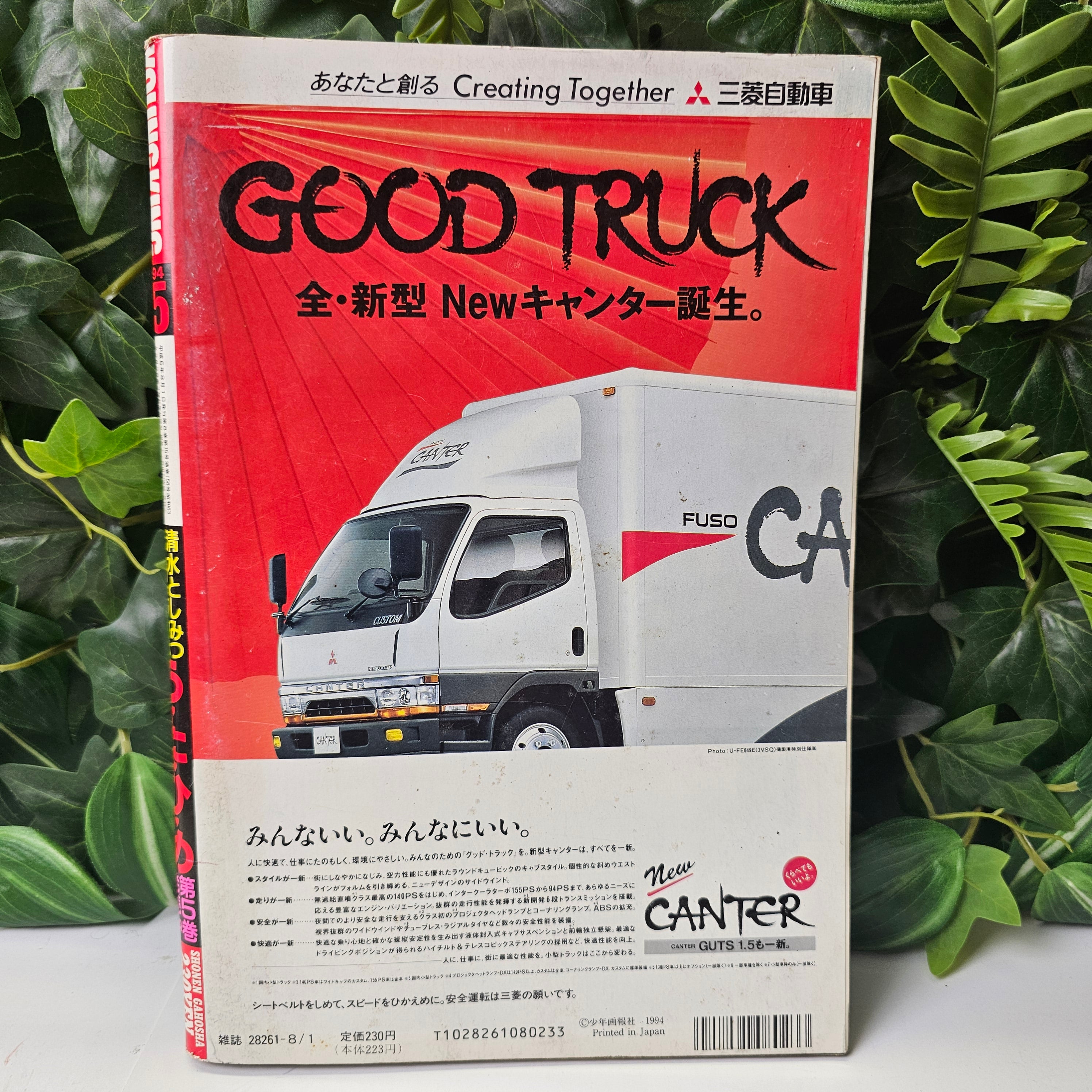 Young King n°15 (1994)