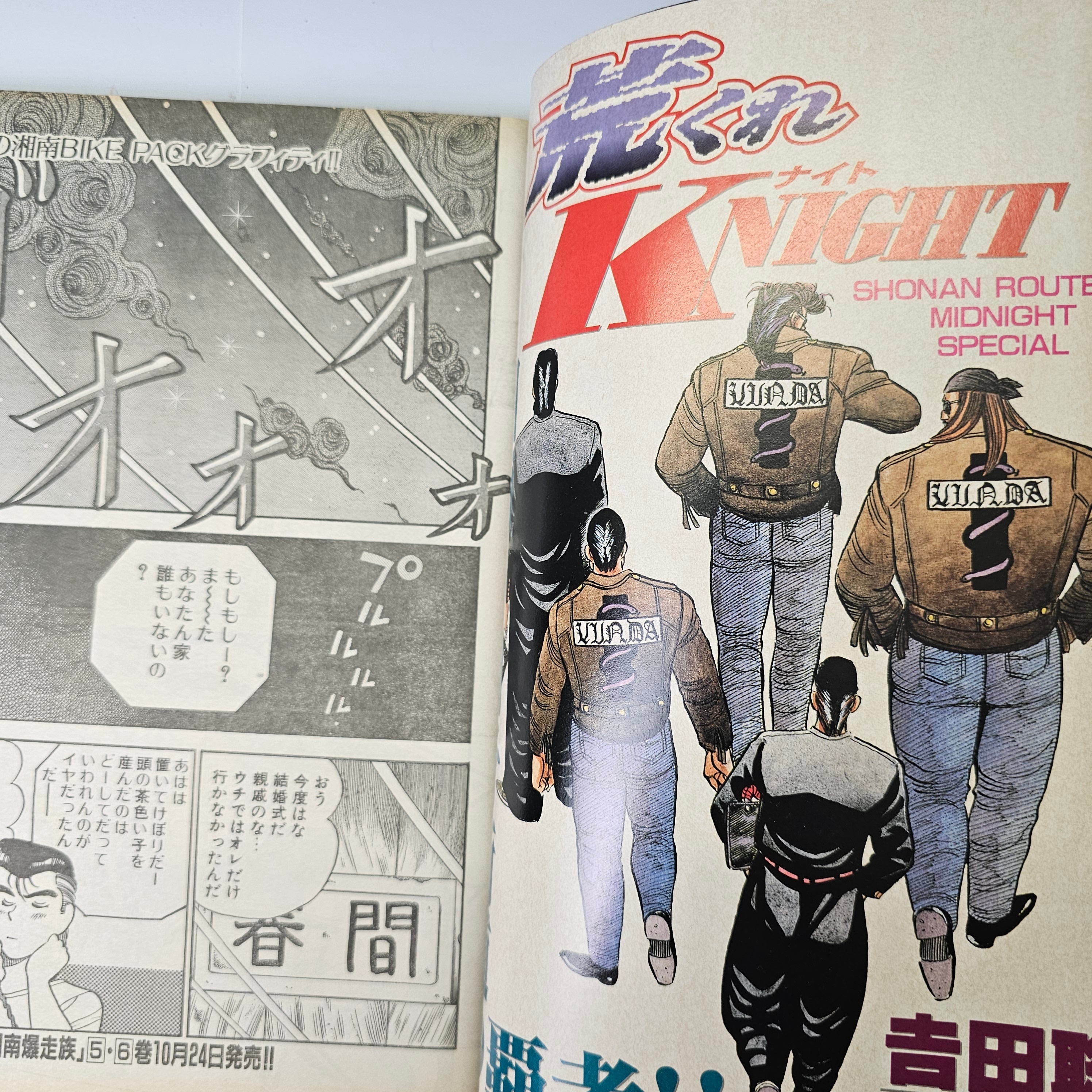 Young King n°21 (1995)