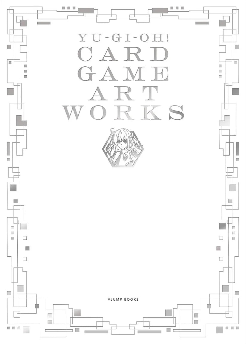 Yu-Gi-Oh! - CARD GAME ART WORKS