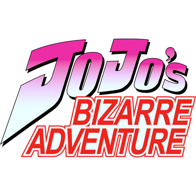 JoJo's Bizarre Adventure
