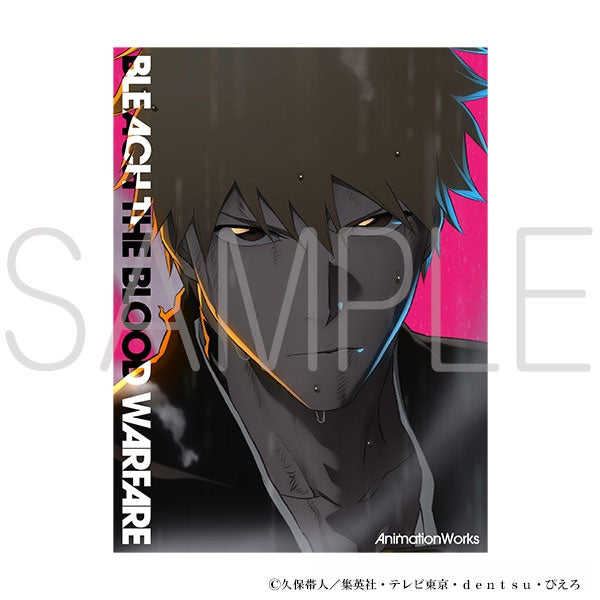 Artbook BLEACH : Thousand-Year Blood War – Animation Works