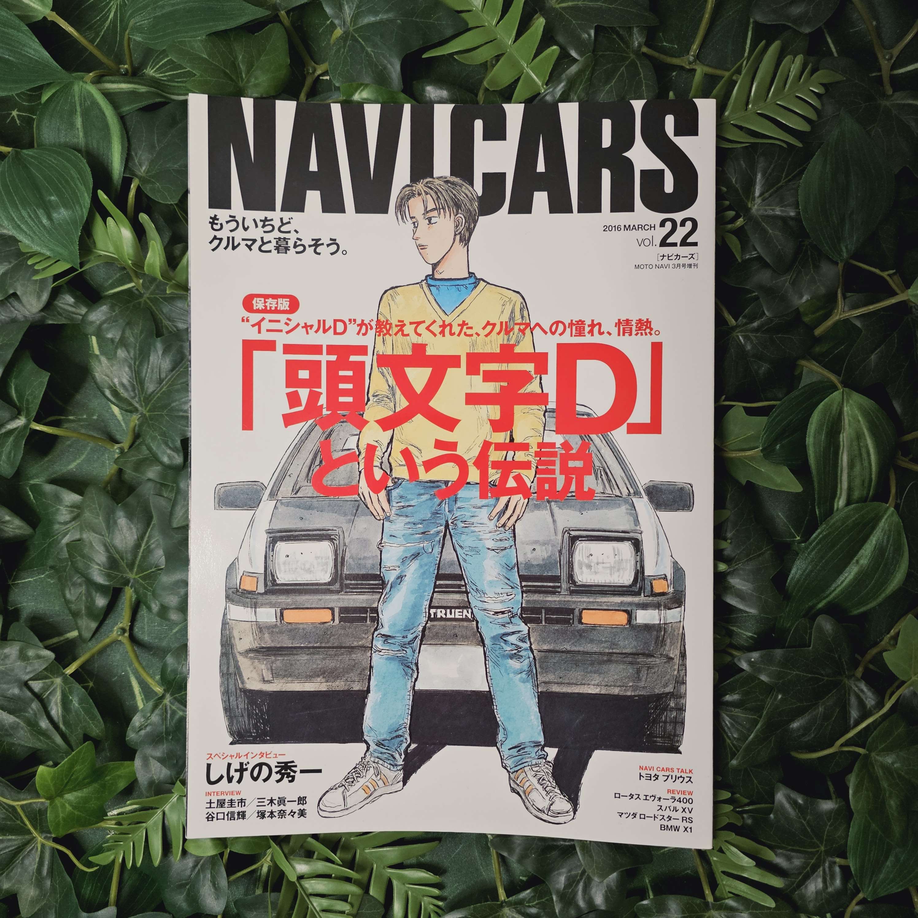 Navicars n°3 (2016)