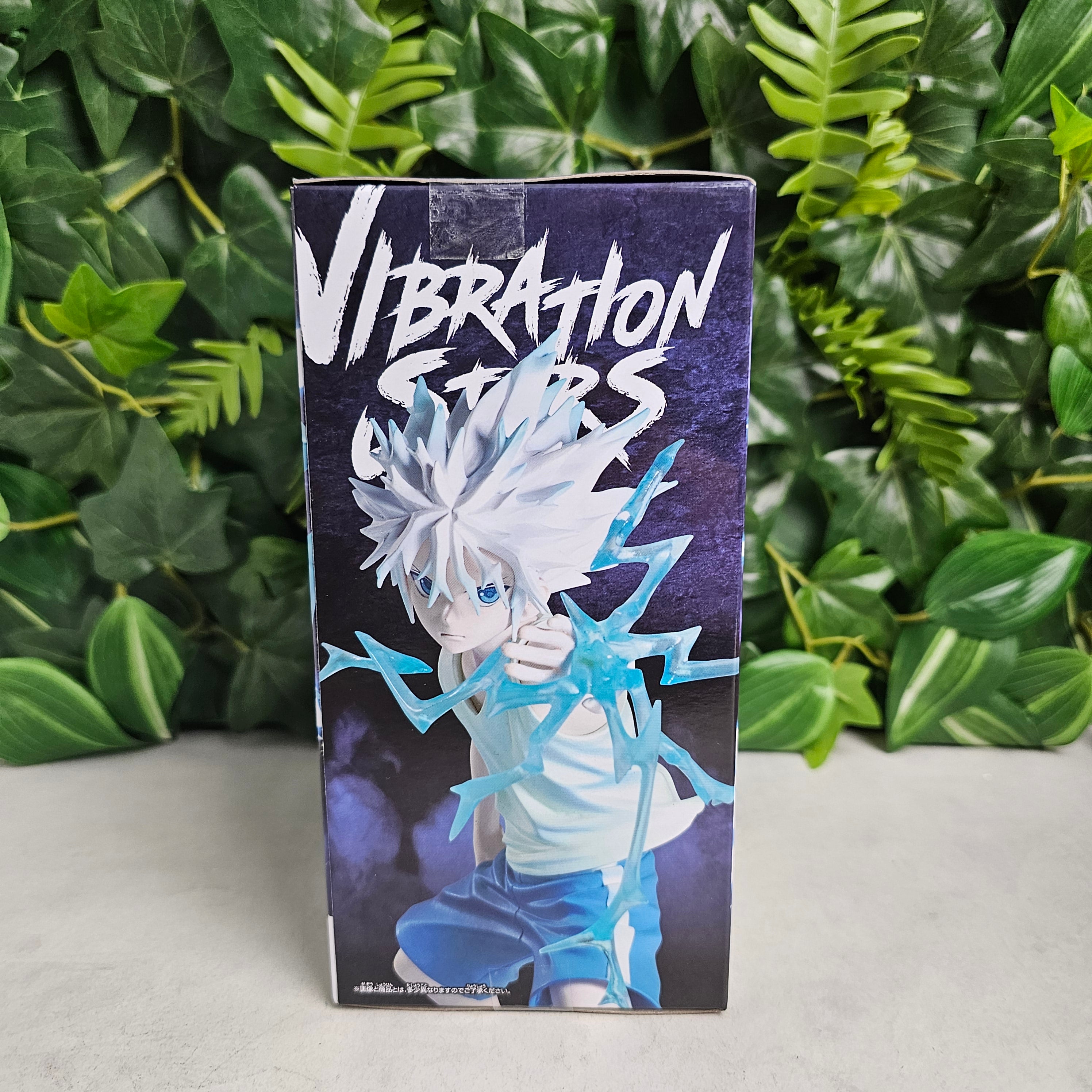 Vibration Stars - Killua