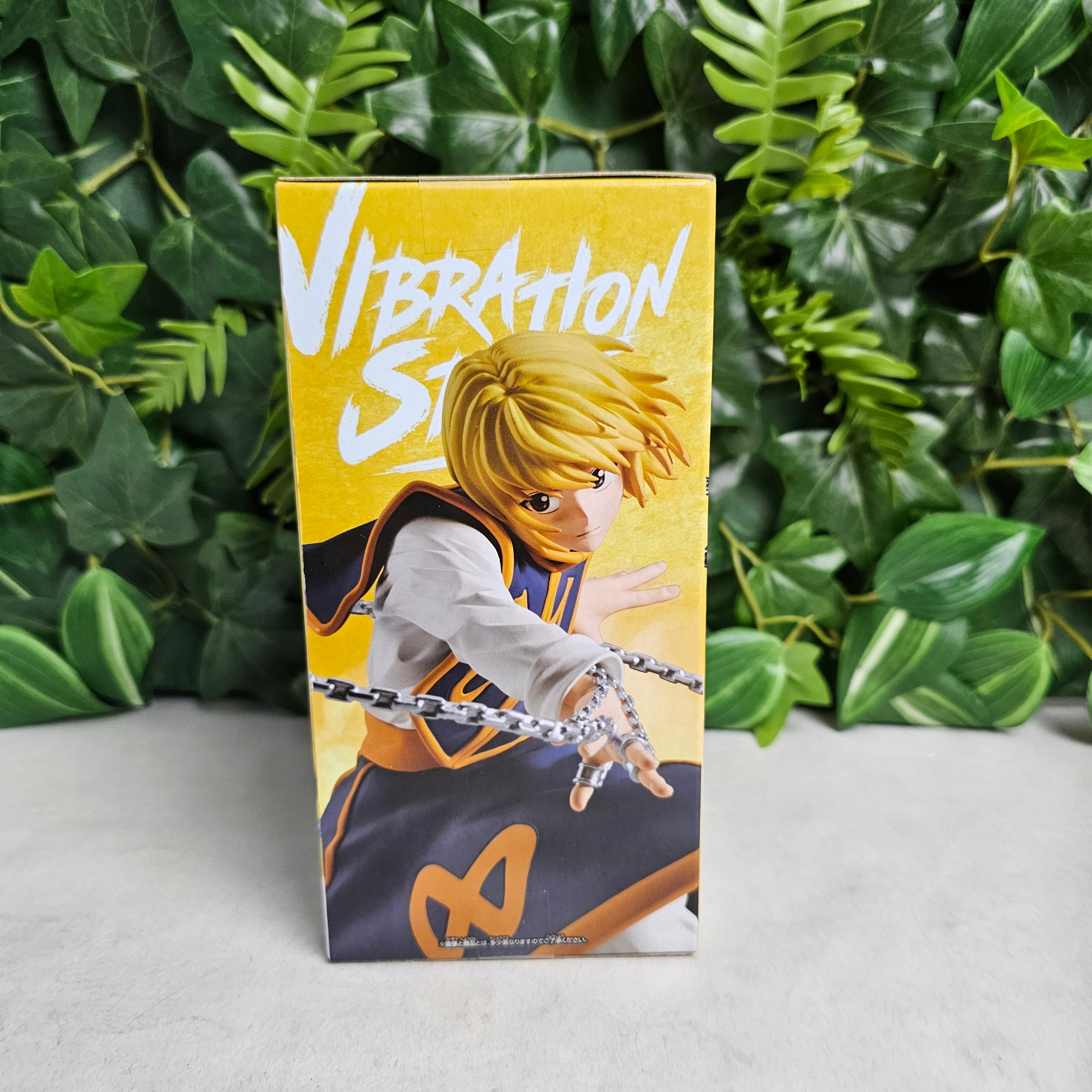 Vibration Stars - Kurapika